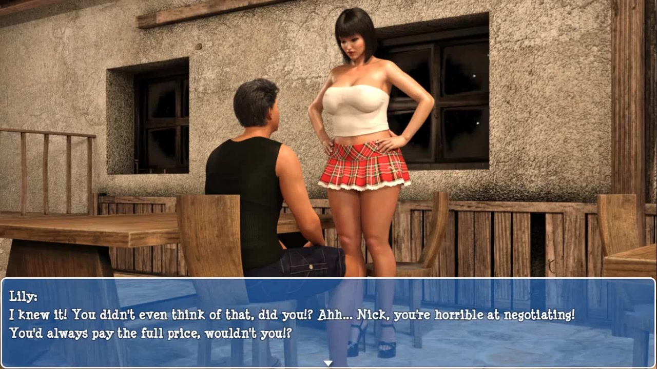 Lily Of The Valley Housewife Is Showing Her Pussy In A Public Place To Satisfy Her Husband