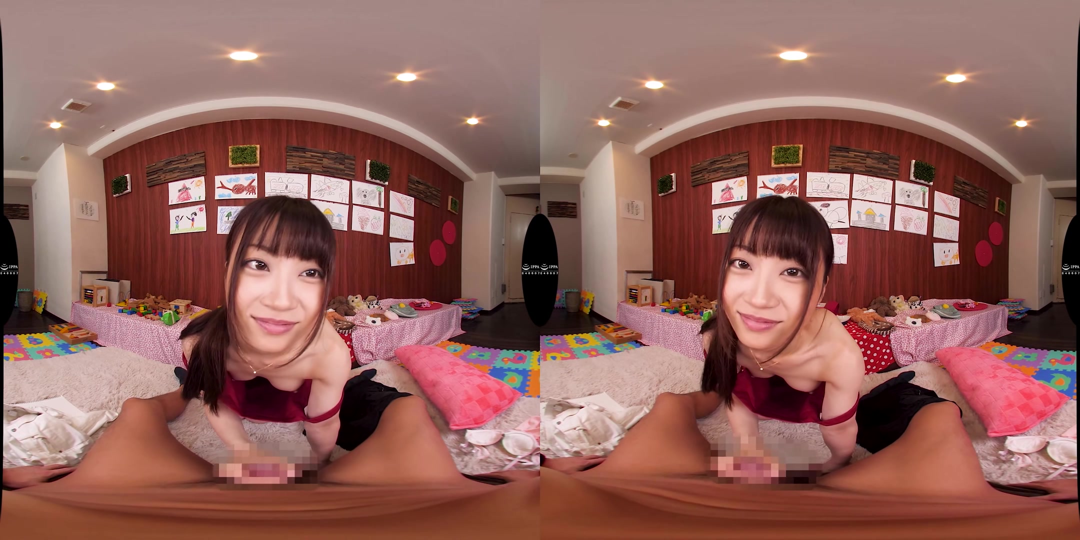 Confessions of a Beautiful Nursery School Teacher - TeppanVR