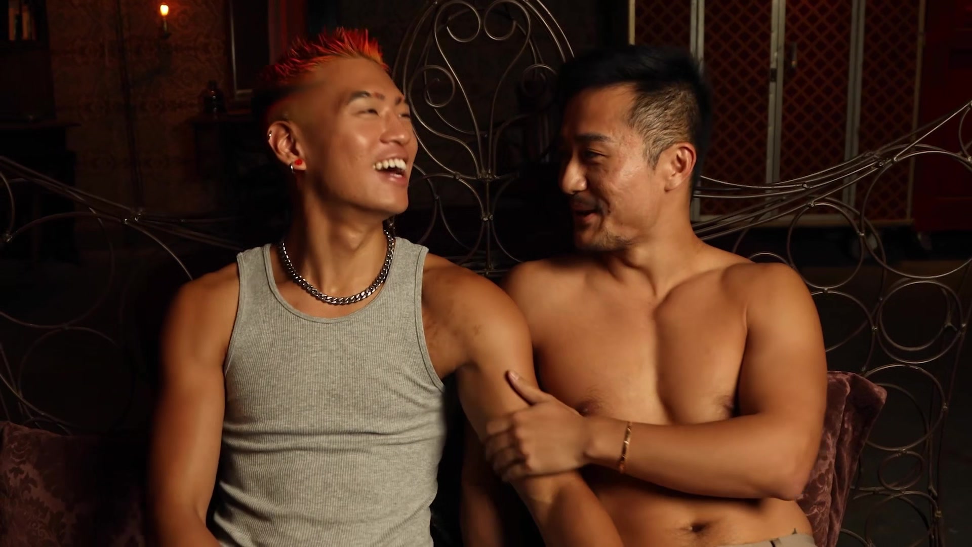 Brooklyn Feels Episode One: The Pleasure Parlour