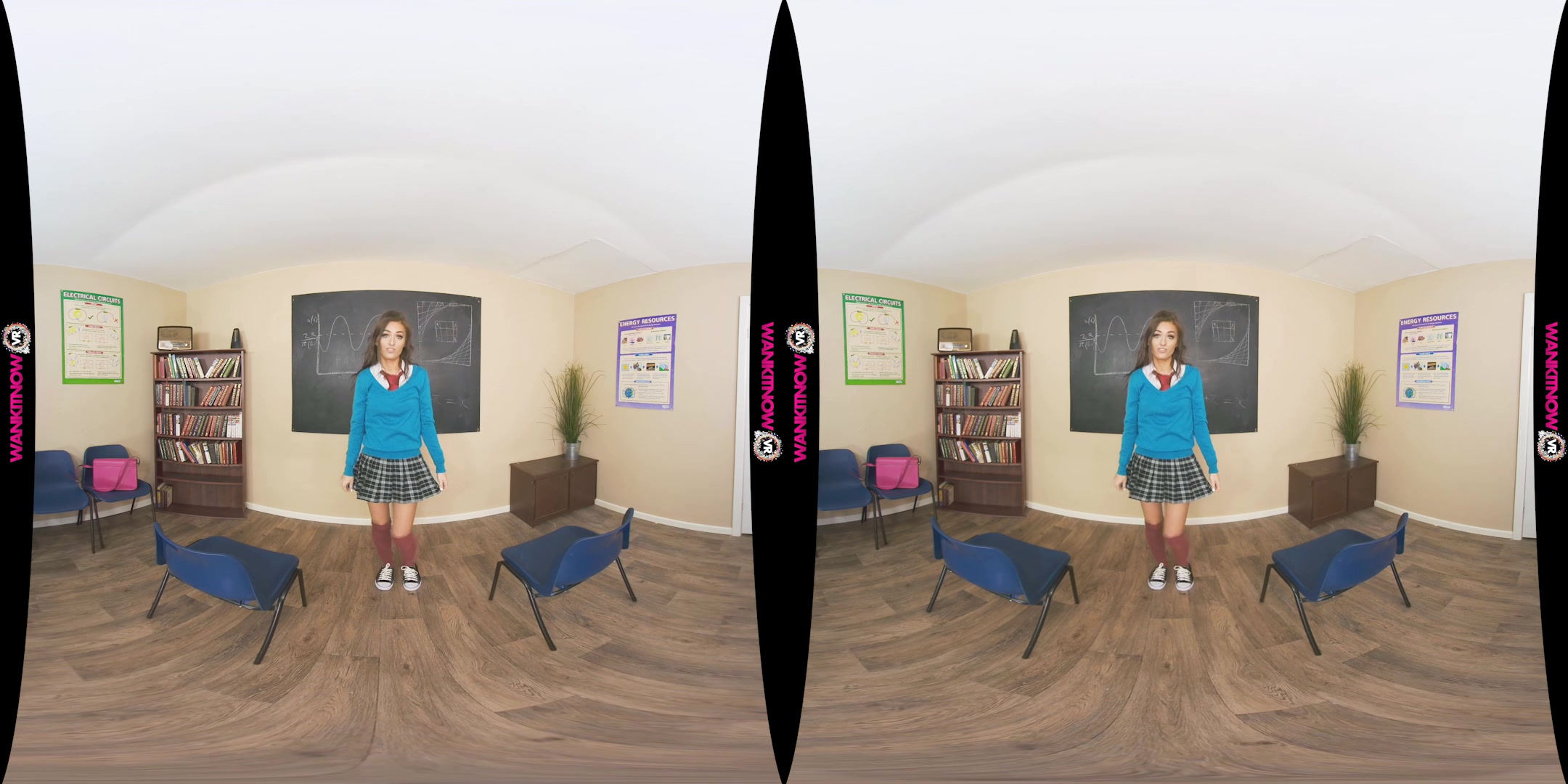 Play With Me featuring Rose - WankitNowVR