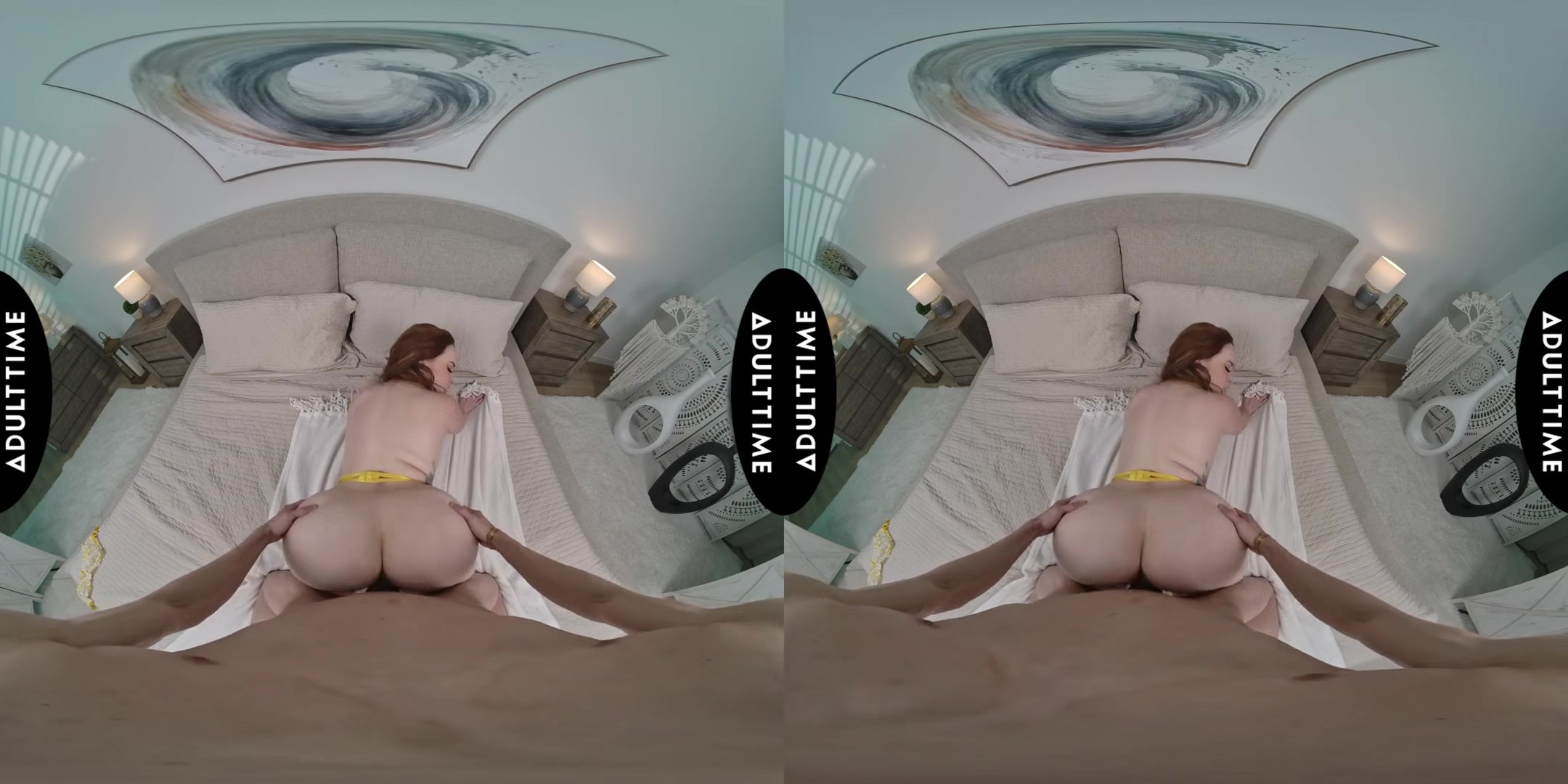 Up Close VR with Summer Hart
