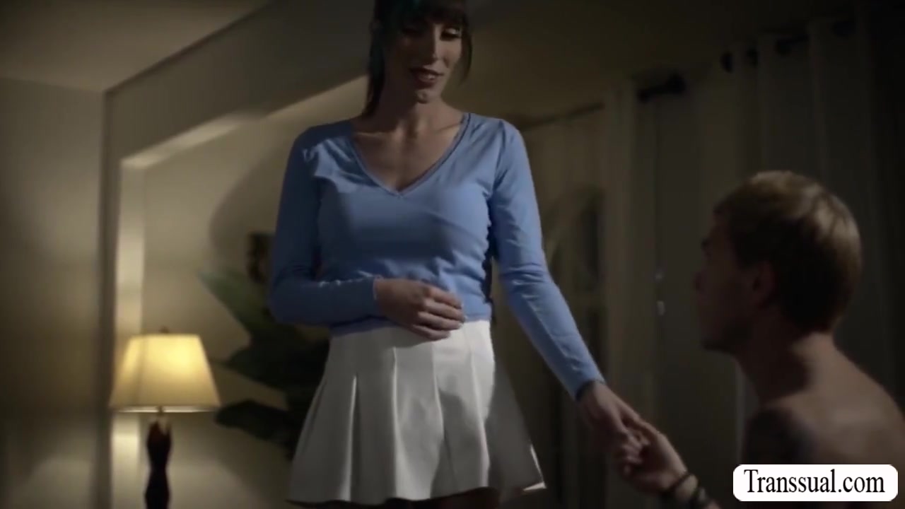Hottest Sex Video Transsexual Big Dick Unbelievable , Check It