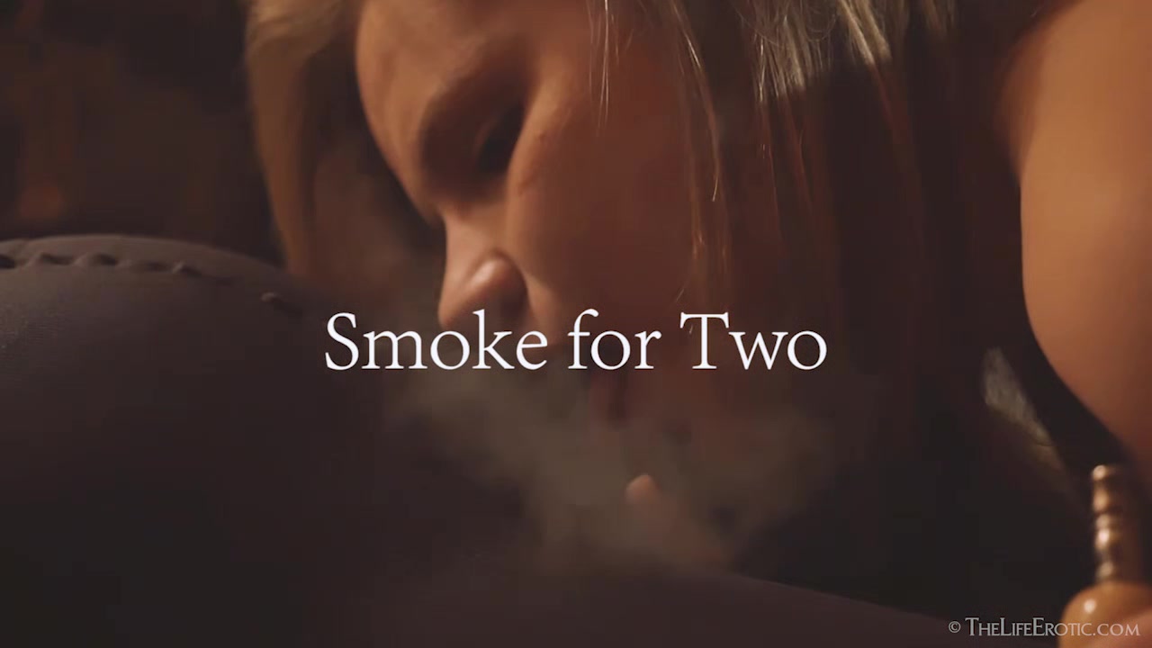 Smoke For Two 2 - Elizabeth L & Gabriella Lati - TheLifeErotic