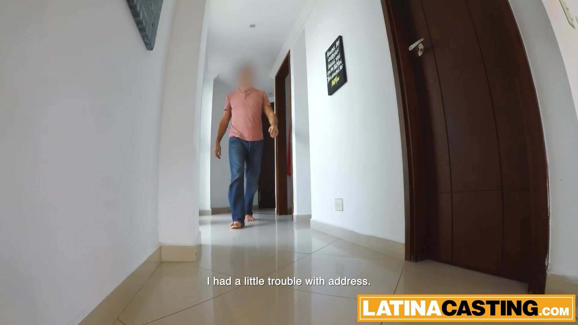 Busty Colombian Babe Tricked Into Fucking Hung Producer At Job Interview