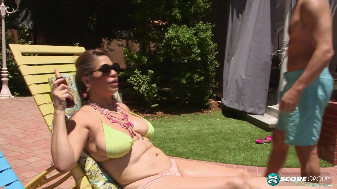 Andrea's DP fantasy comes true - 40SomethingMag