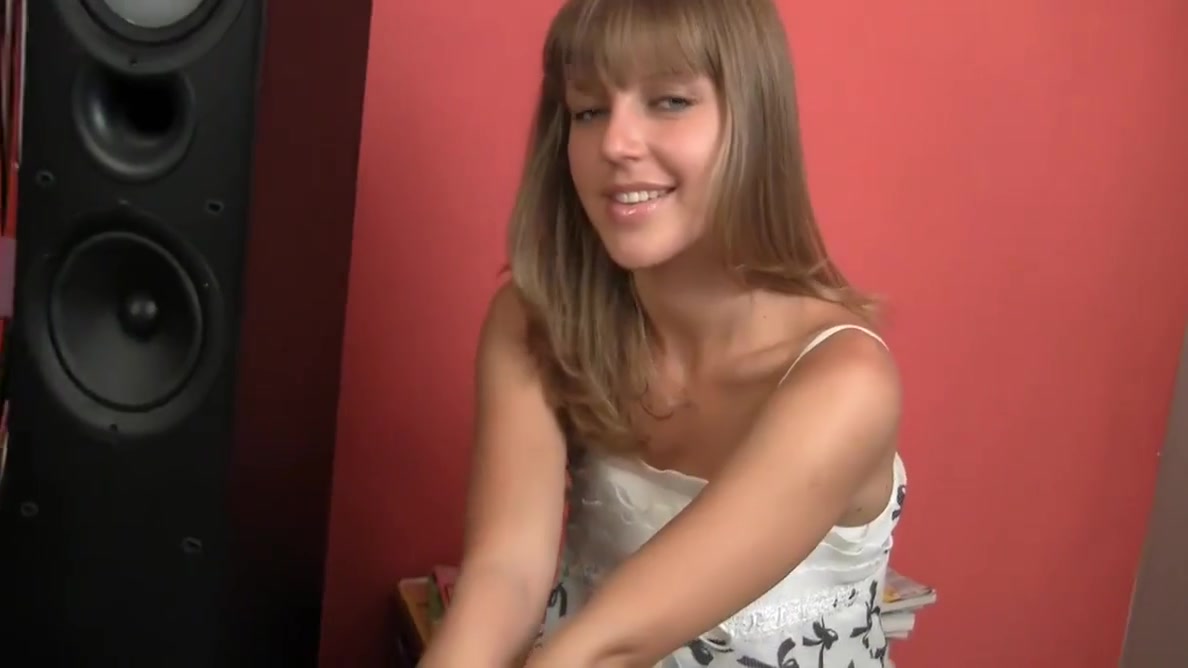 Rebeka Akesson - An 18-year-old Russian Models Lingerie