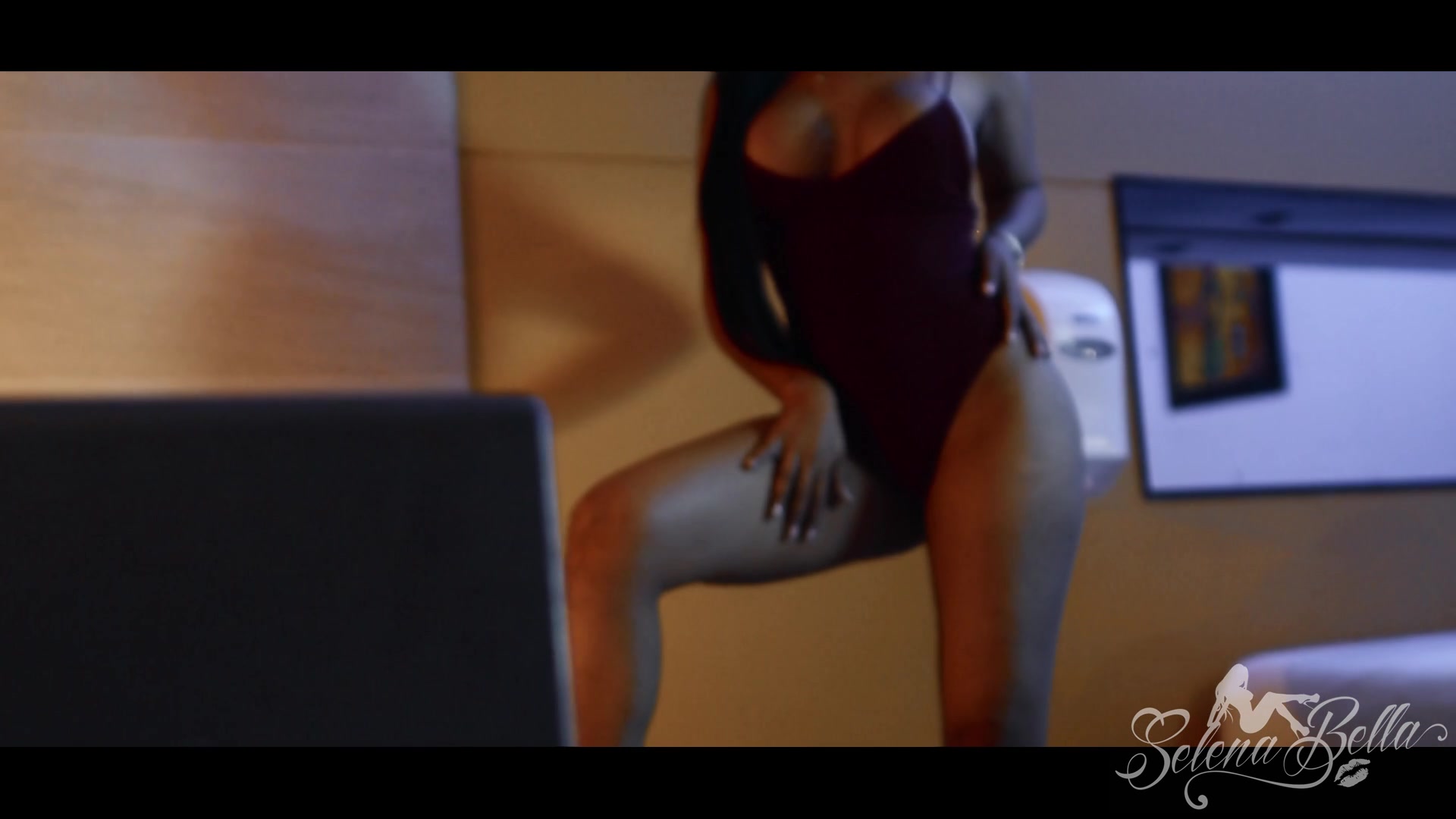 Blue Romantic - Sex Movies Featuring Selenabella