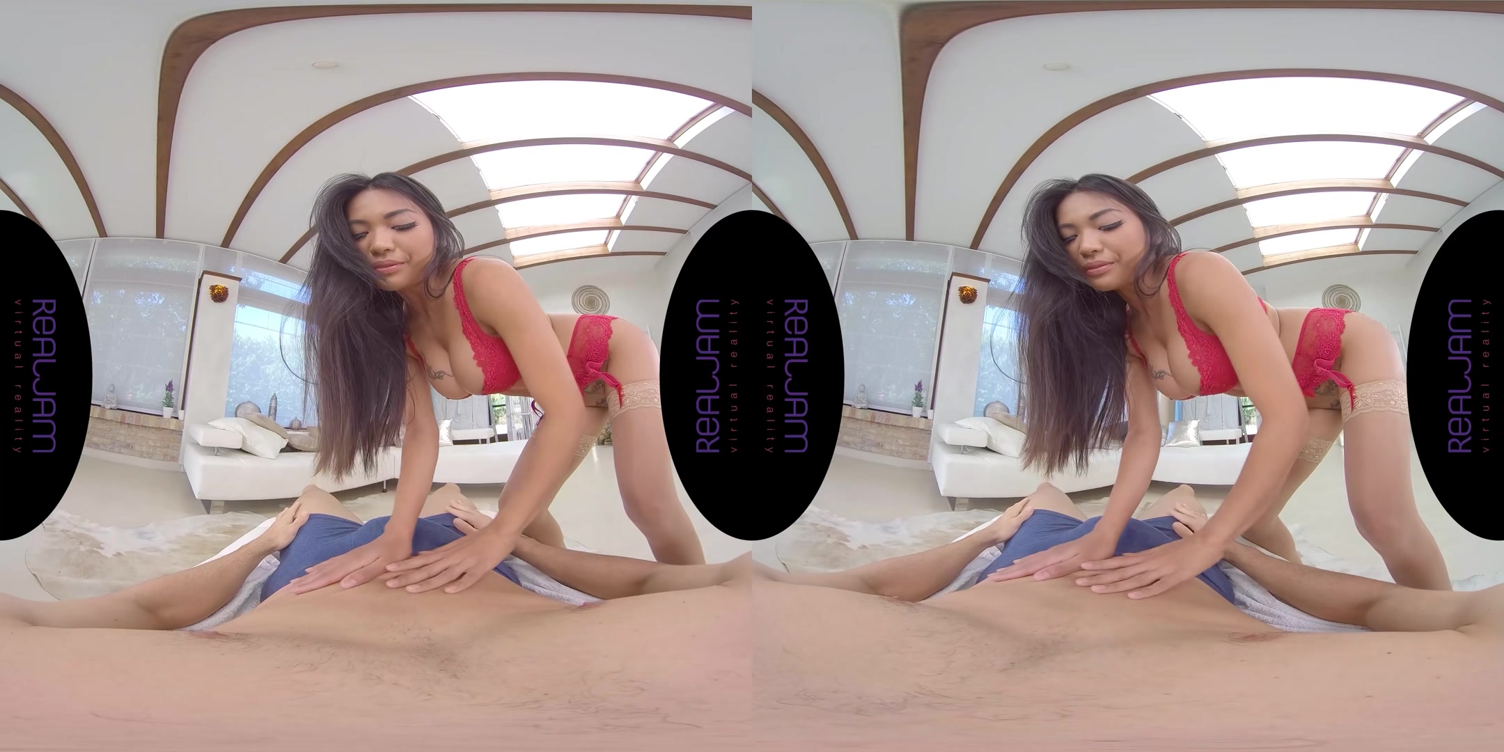 Hot Asians Compilation - RealJamVR