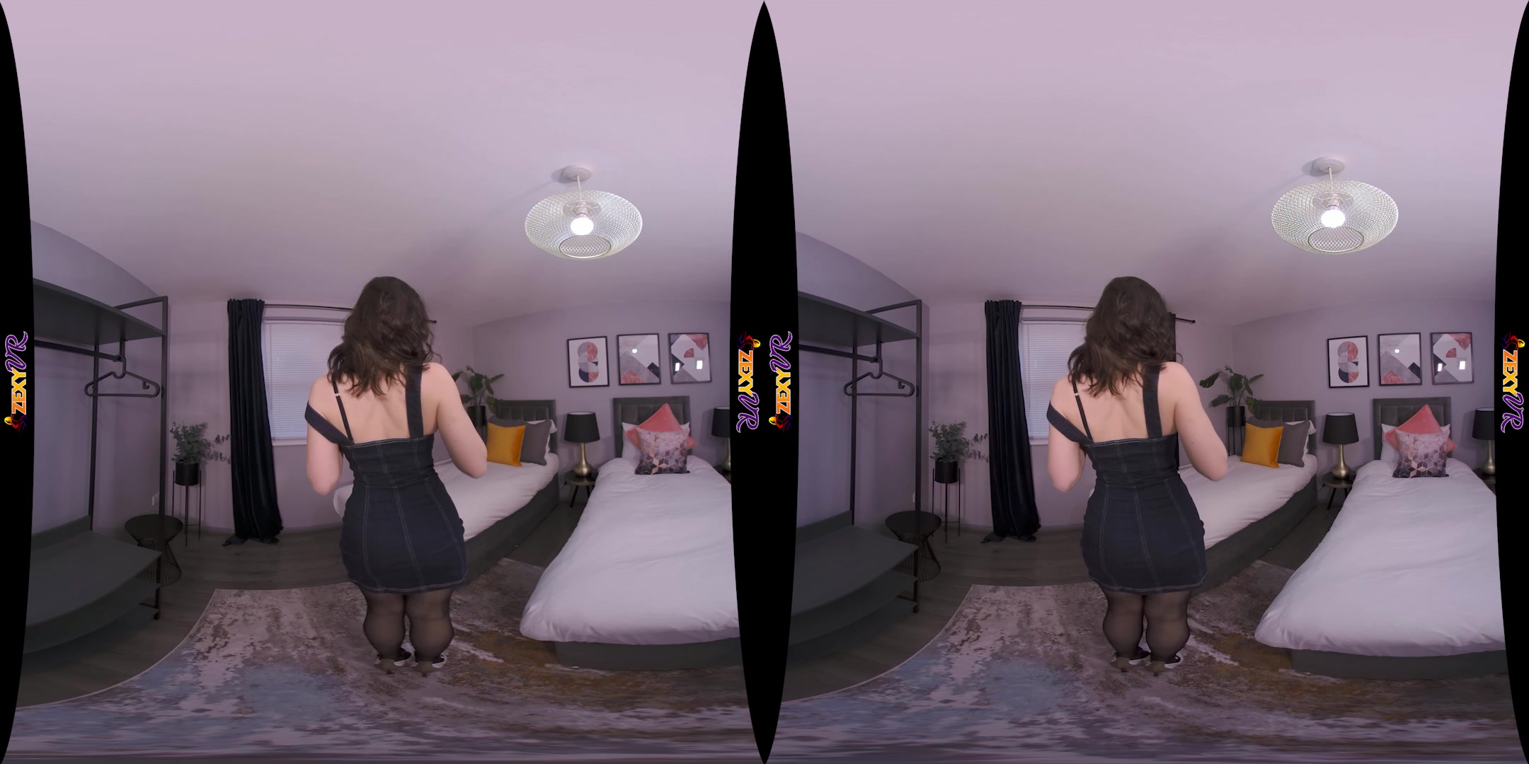 Lets Have Some Fun featuring Mia J - ZexyVR