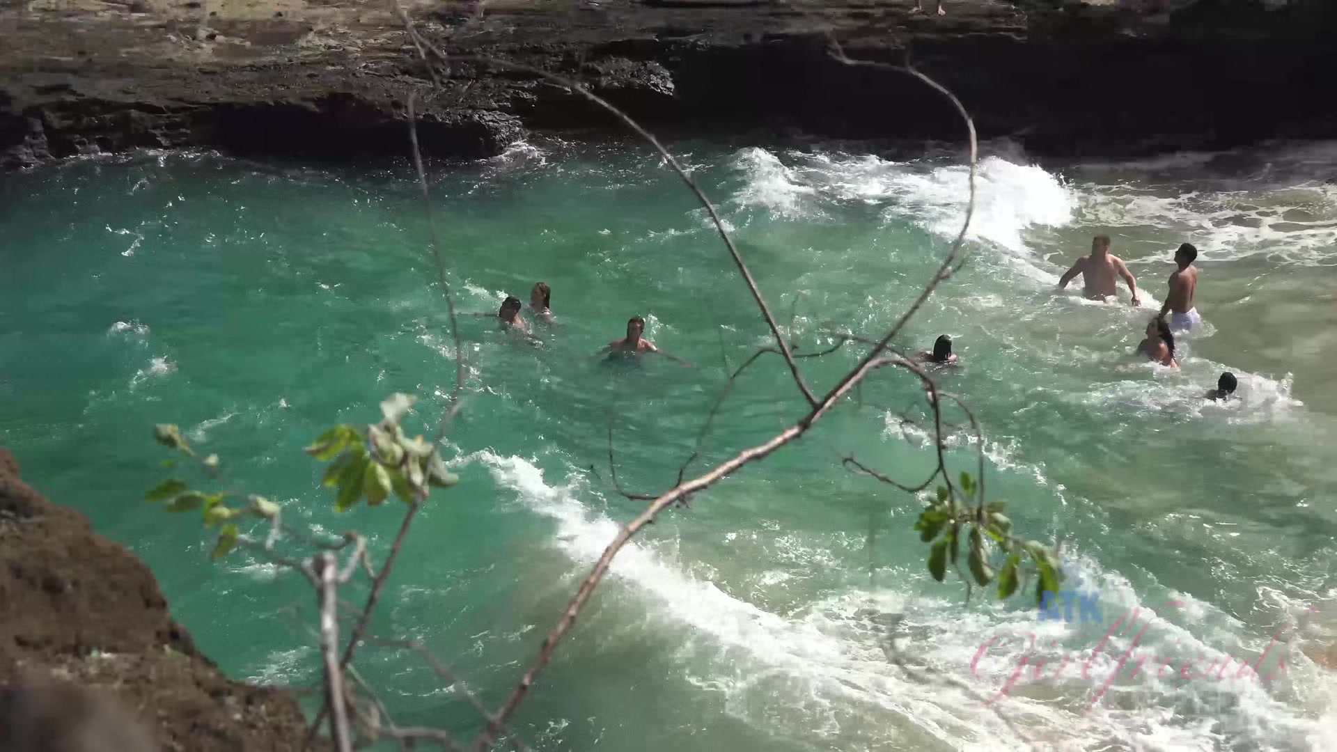 Virtual Vacation In Hawaii With Alexa Grace Part 1