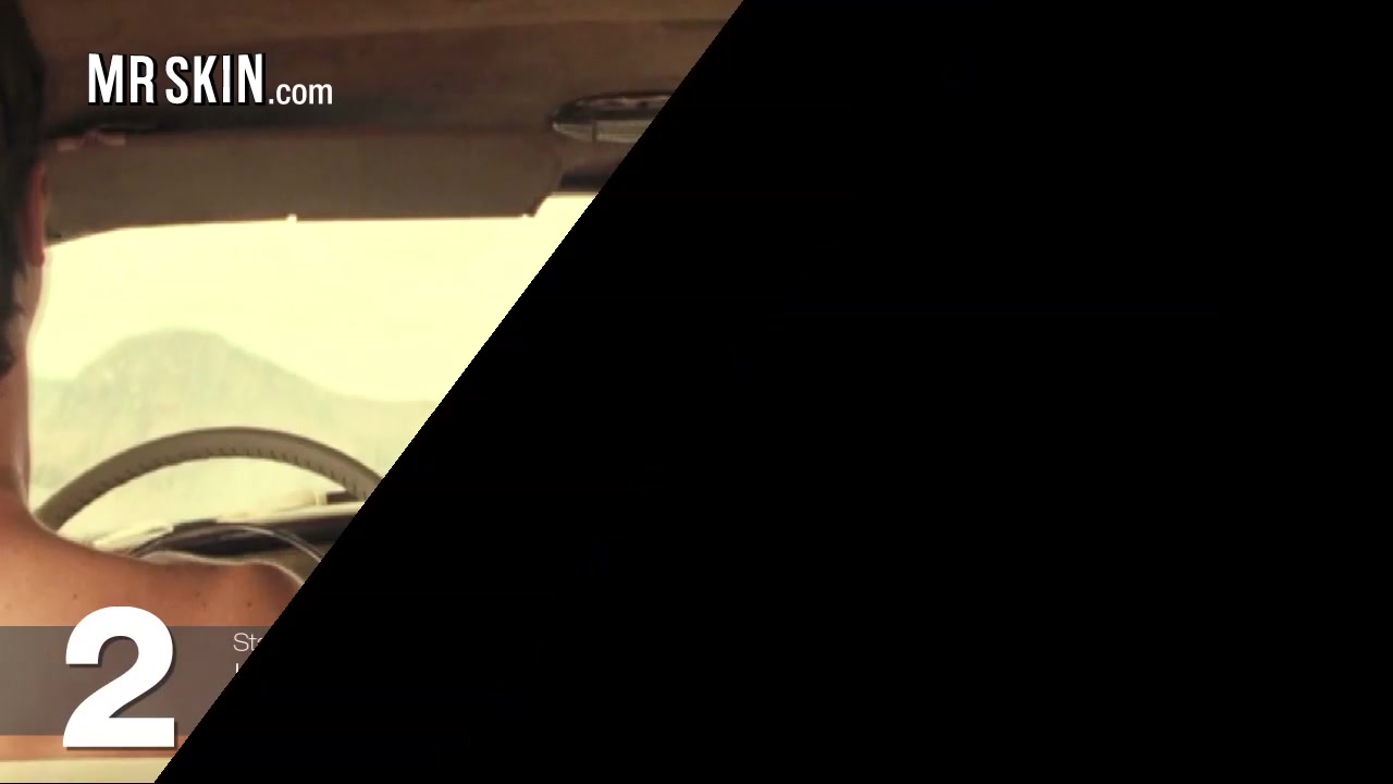 Top 5 Stars Having Sex in a Car - Mr.Skin