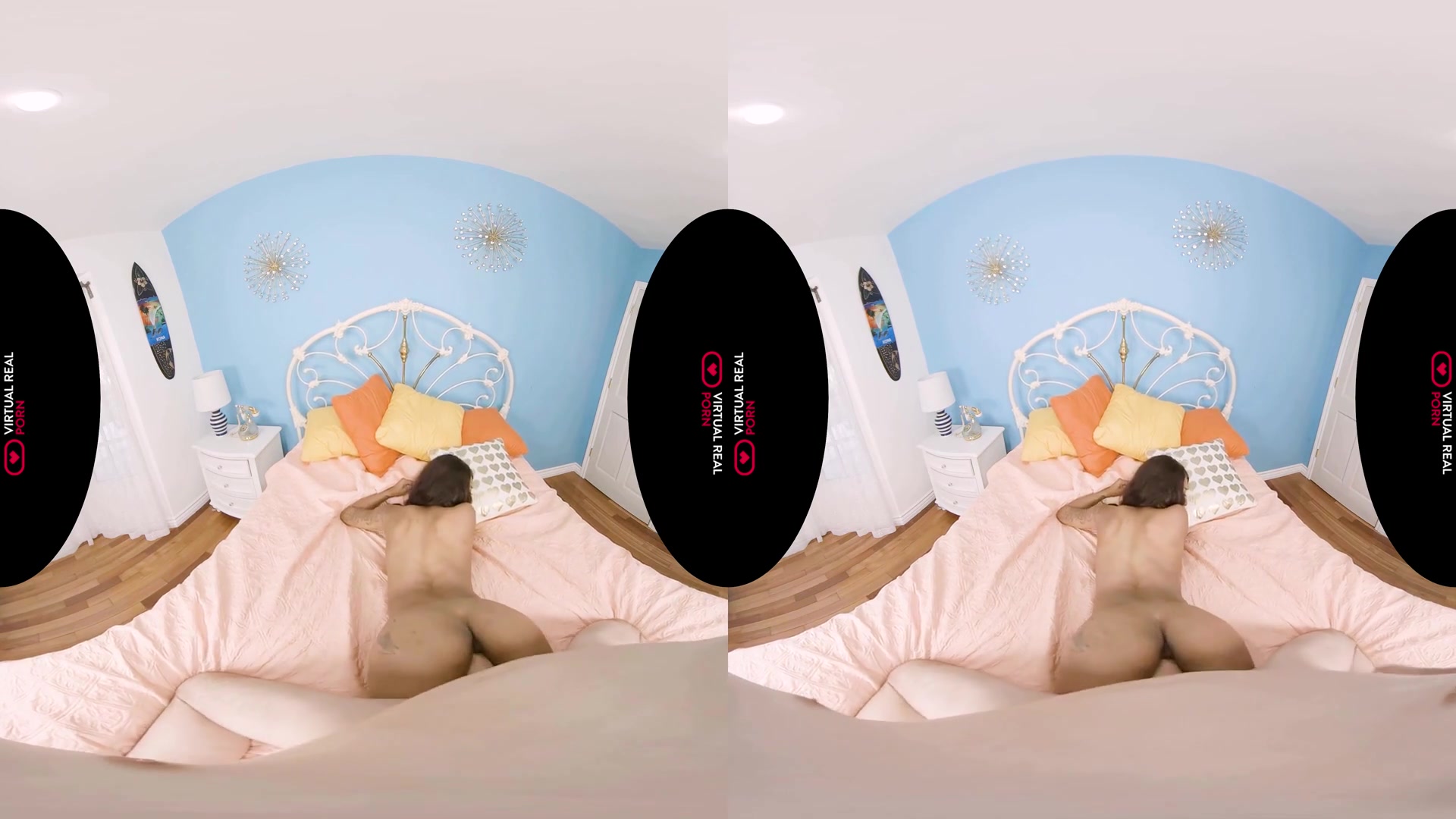 Sex tutorial - VirtualRealPorn