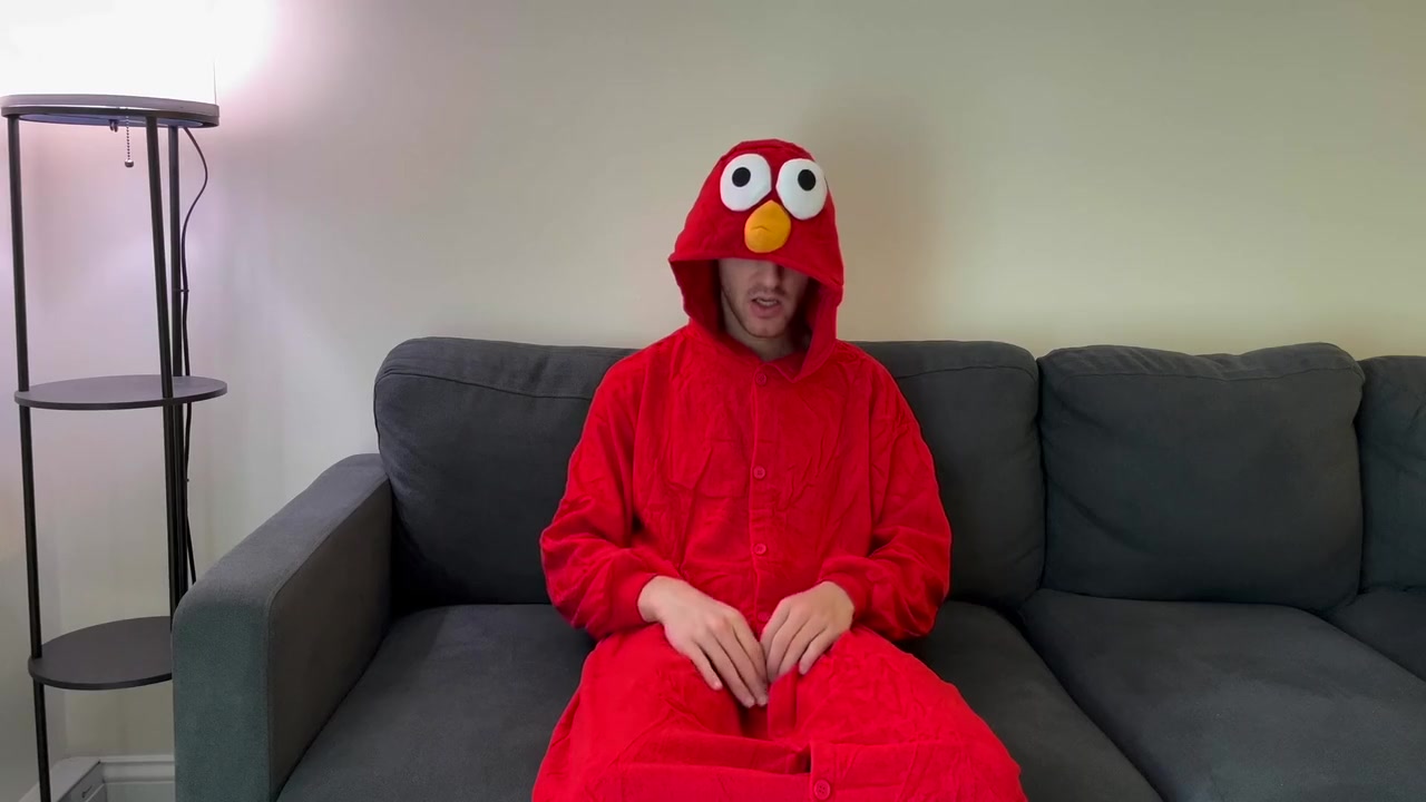 Elmo Fucks Milfs Pov