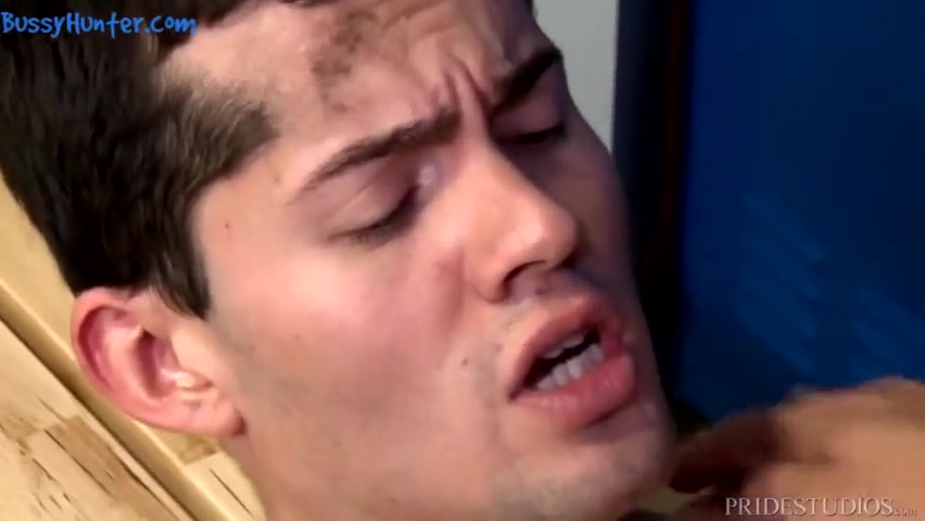 Twink Fucked By Coach In Locker Room