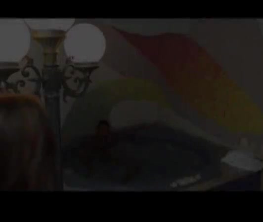 Tranny enjoys bbc in multiple positions