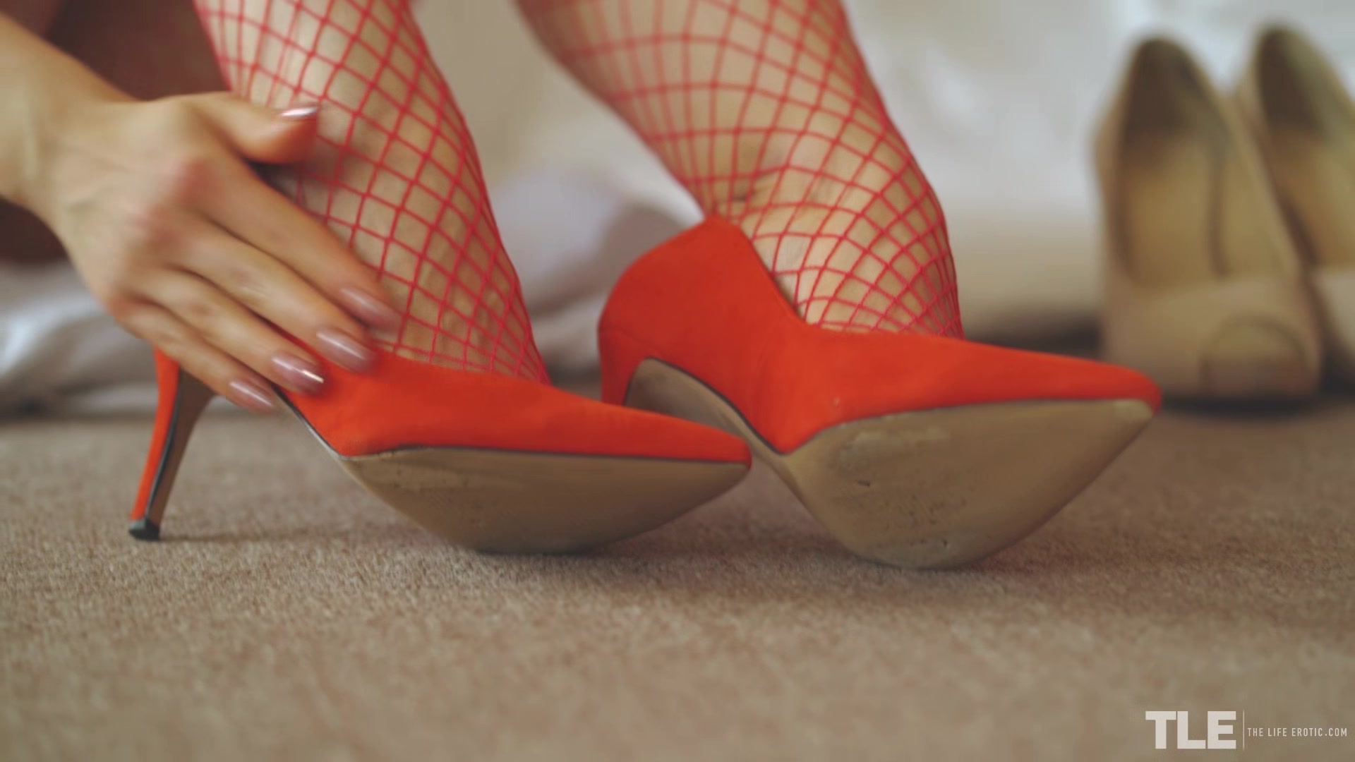 Shoe Addiction - Dominica - TheLifeErotic