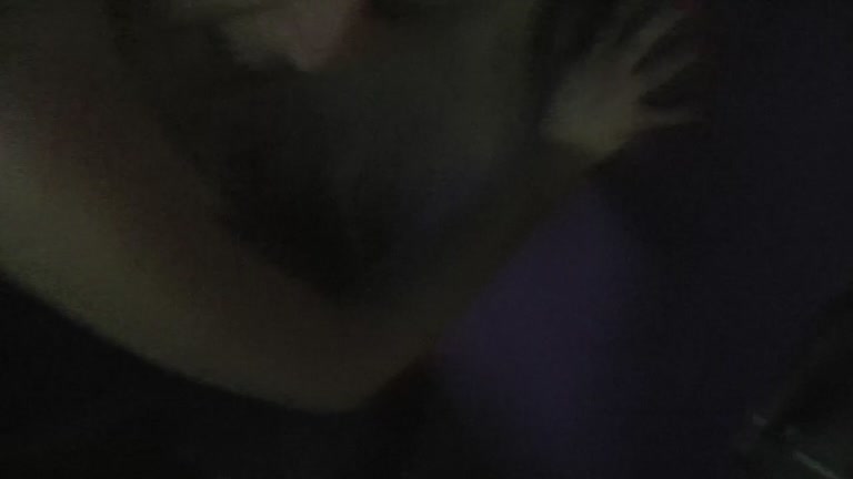 Blonde ex gf has sex in tanning studio