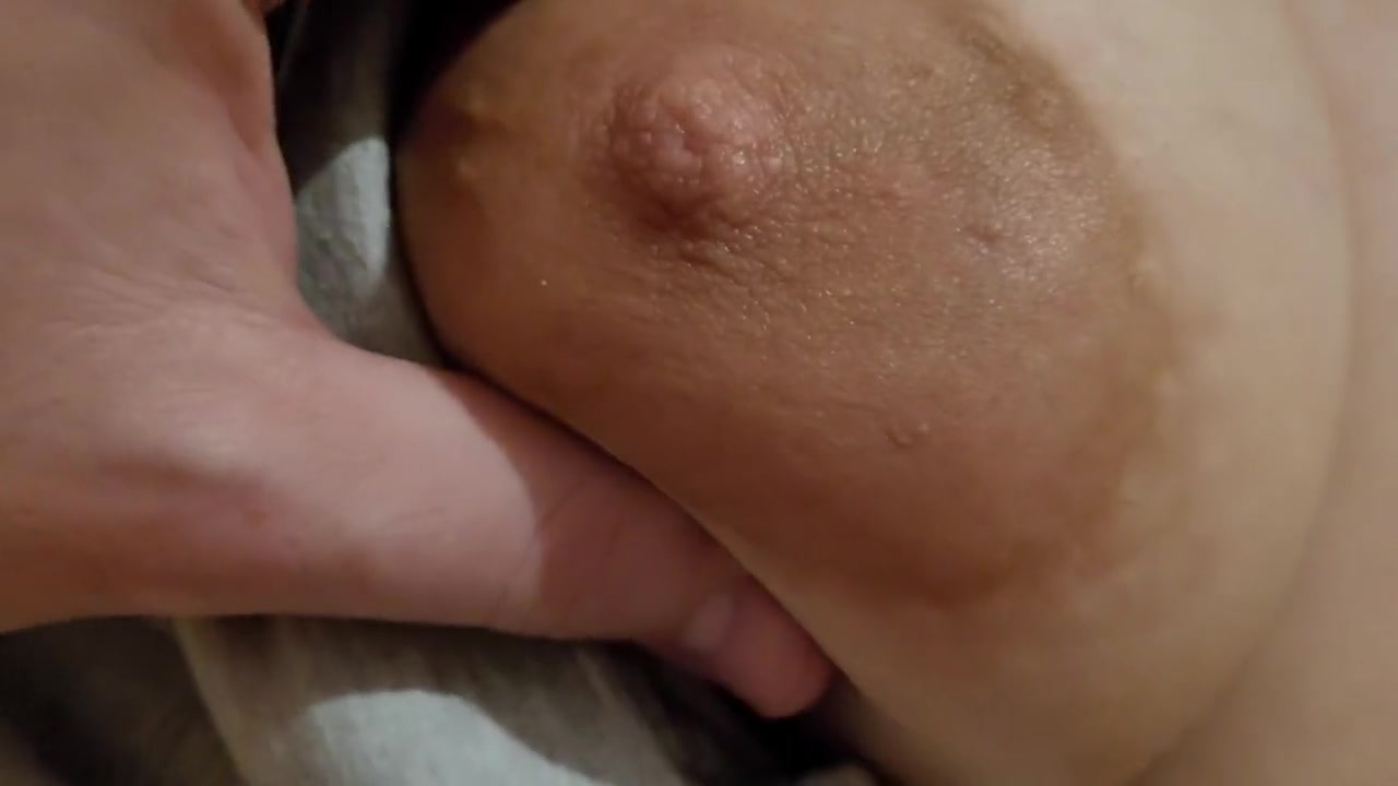 I Let My Stepbrother Touch My Big Boobs