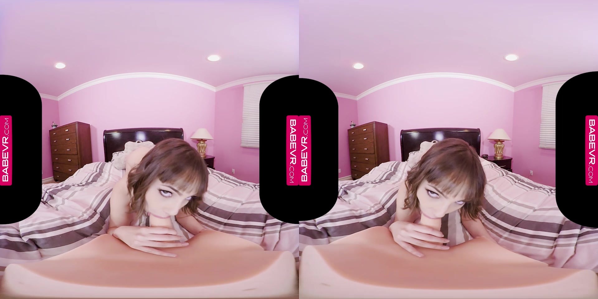 Jenna Sativa in Brand New Bangs - BabeVR