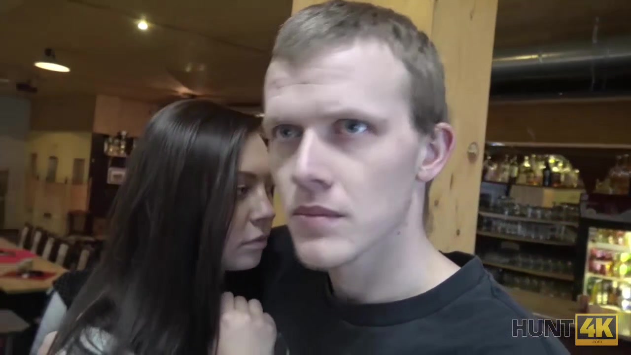 HUNT4K. When dude gets cash he forgets about all rules and sells GF Ornella Morgen