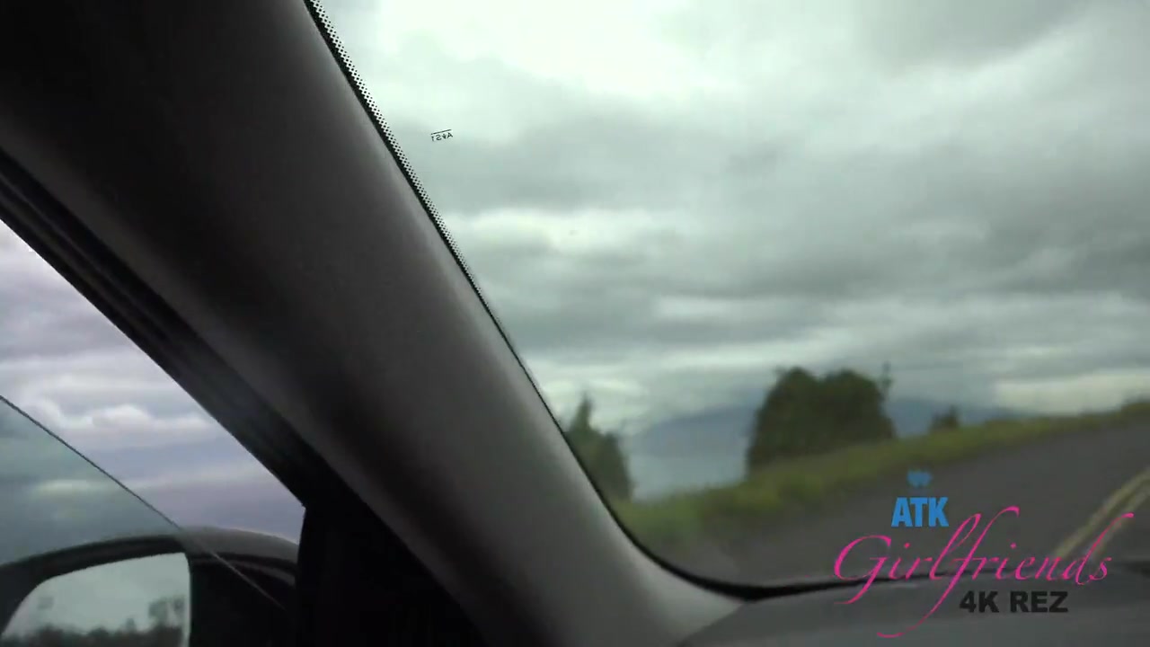Lola Plays With Herself For Step daddy In The Car And Cant Wait To Get Your Cock