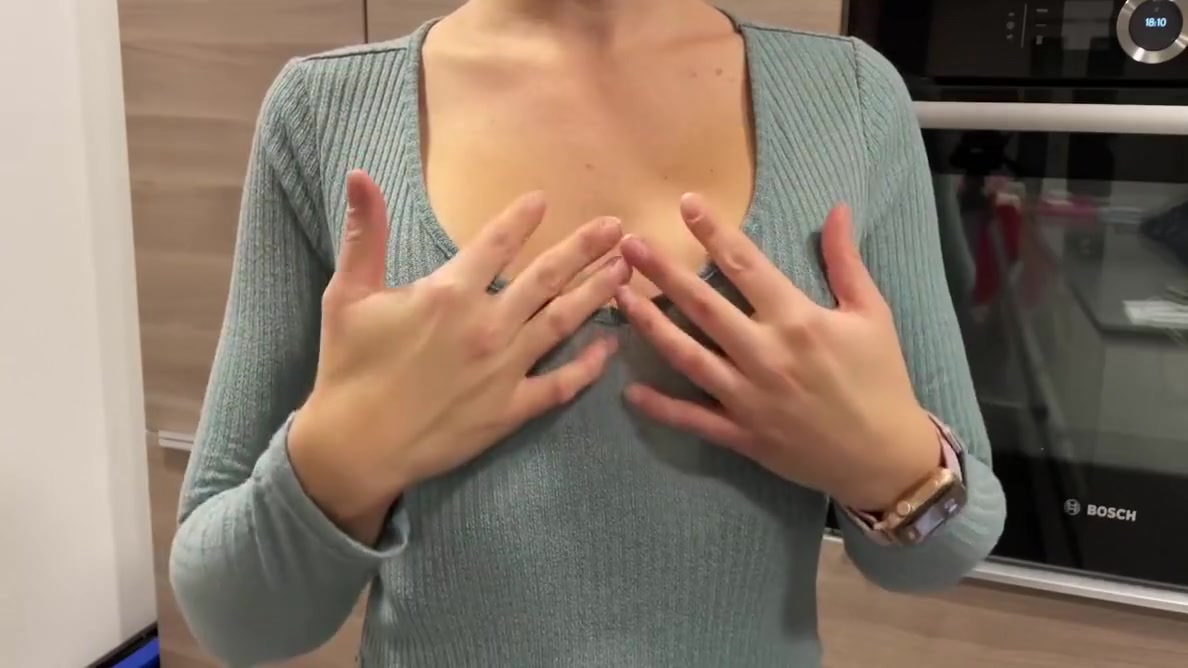 10 Of 24 Xmas Advent Calendar Sexy Solo Christmas Titty Drop