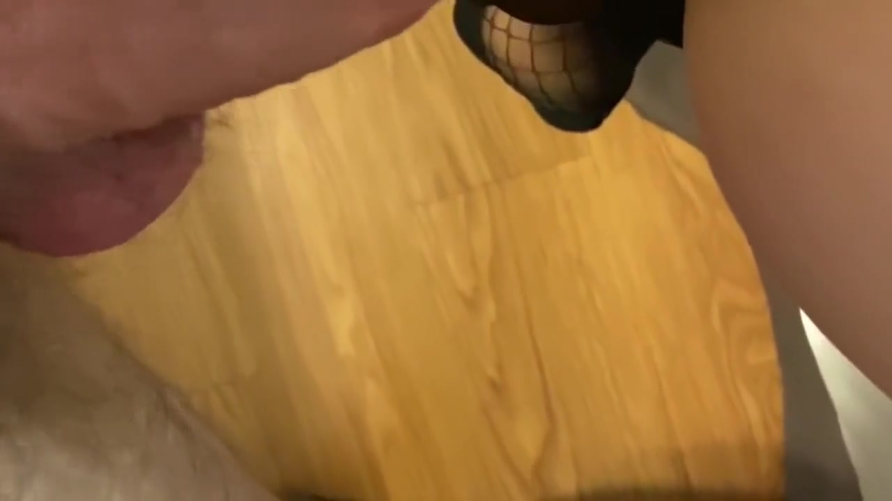 Maid Gets Plowed And Filled In Hotel Room