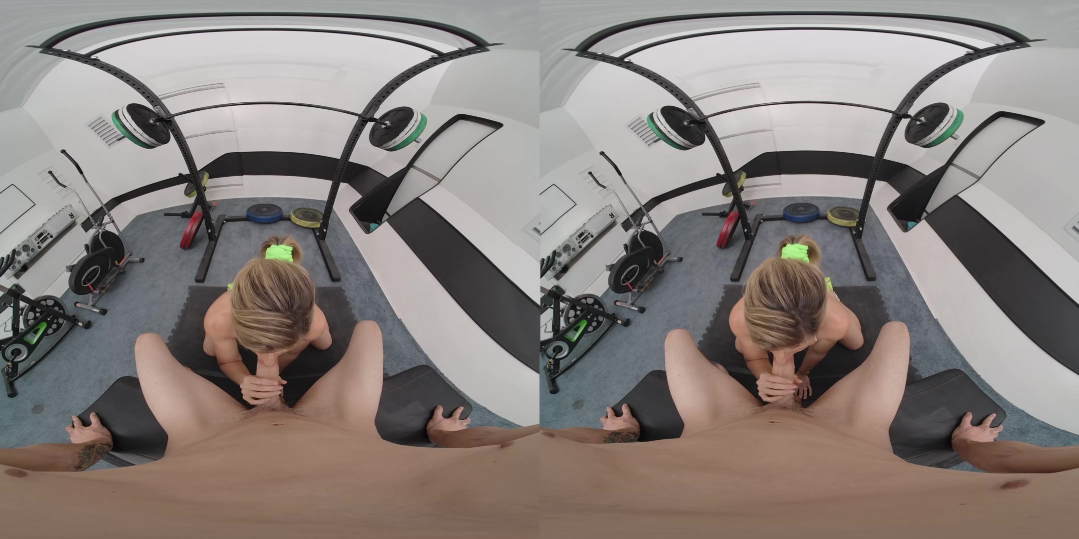 I'll Make A Man Out Of You - VRBangers