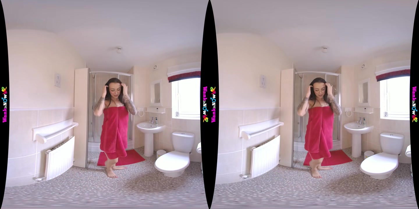 Don't Get Caught - WankitnowVR