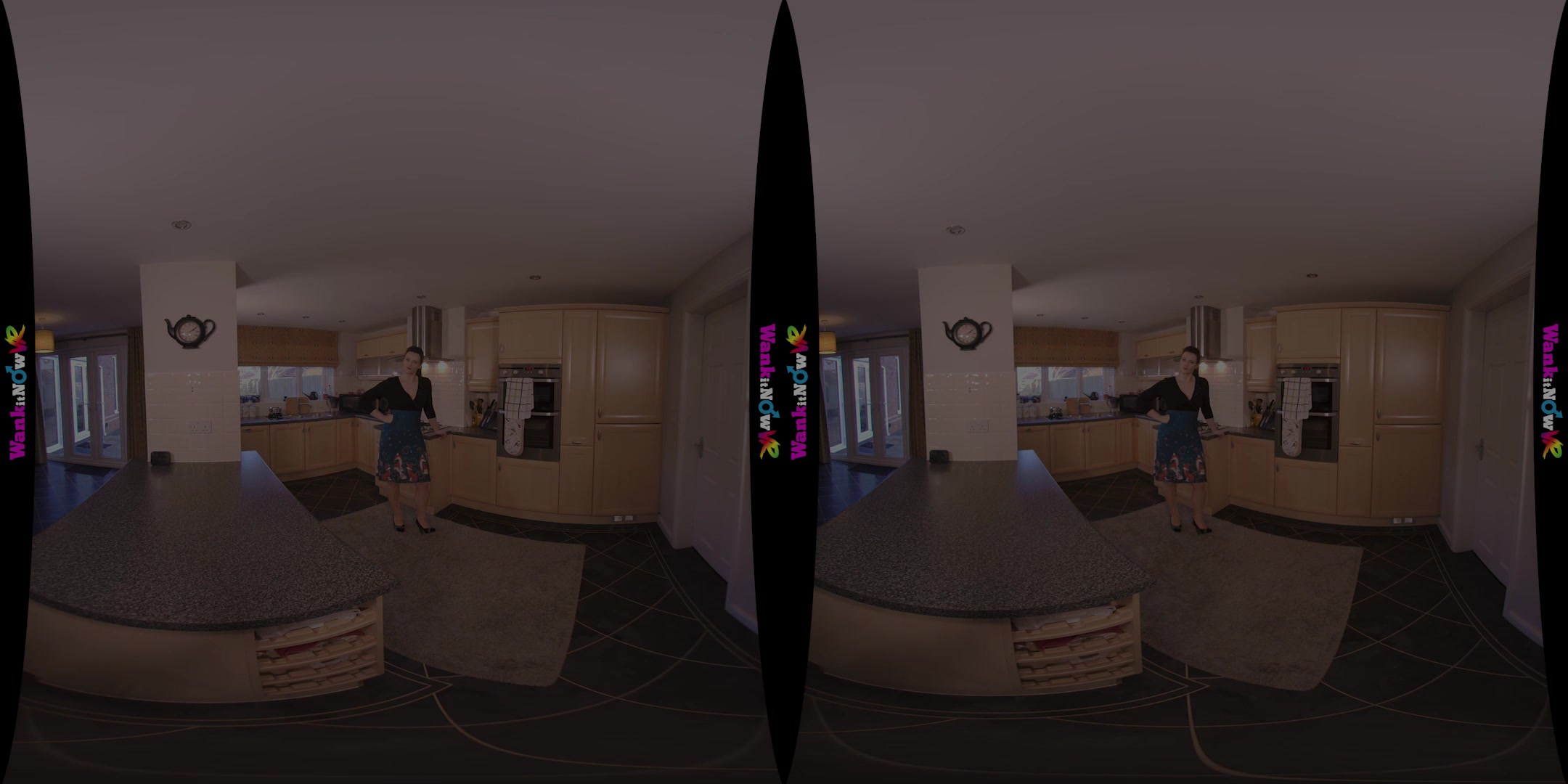 Spunk In Secret featuring Ivy L - WankitNowVR