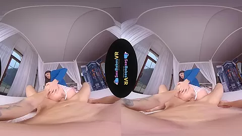 VR porn - Roommate Rendezvous - SexBabesVR