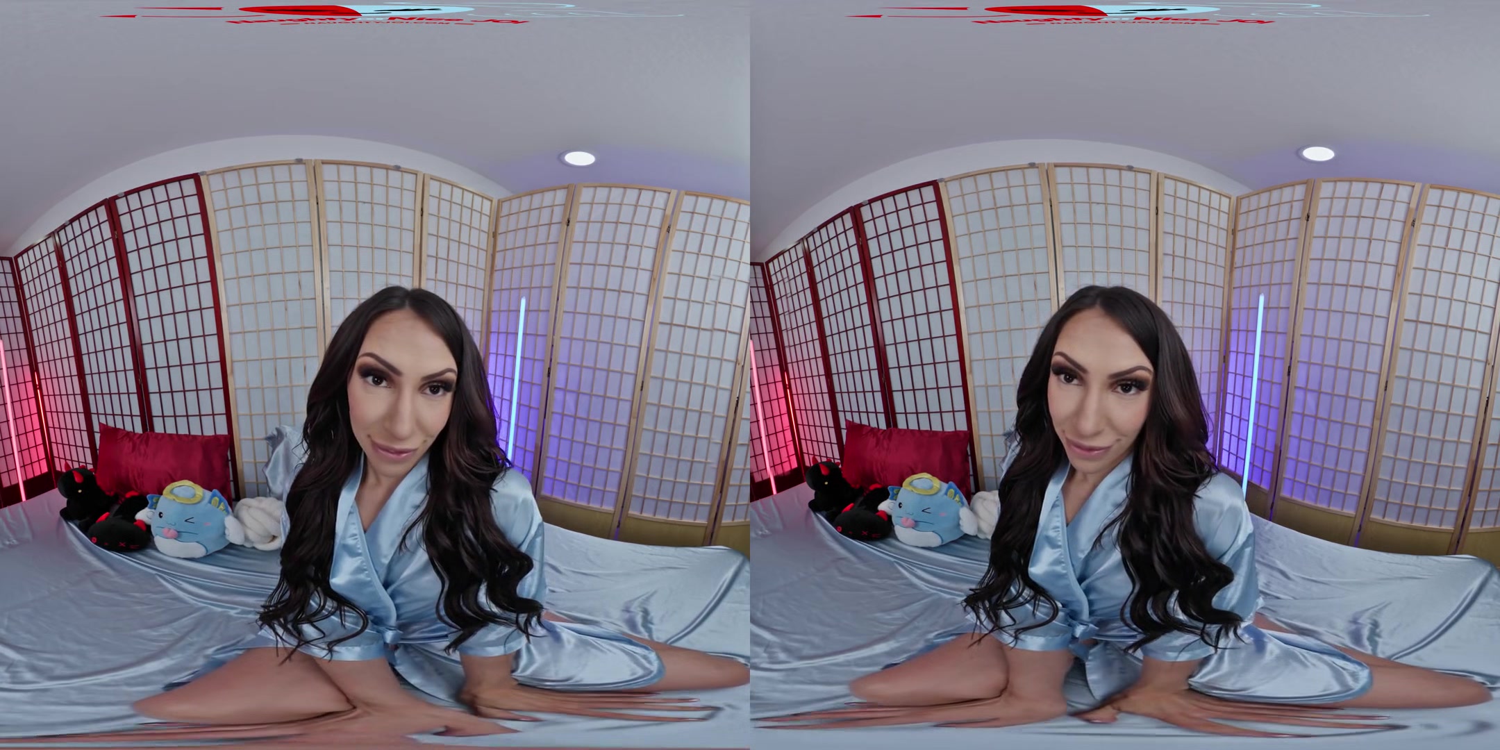 Hime Marie Burns Through Your Inhibitions