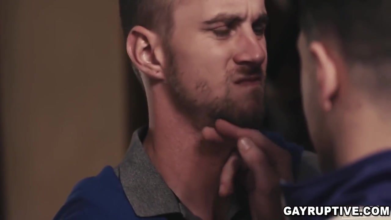 Holy Moly, Thats What I Call Deep Throat! Watching Sticking His Cock Deep Down Ryan Mouth Until He Taps Out Is Hot As Hell! 6 Min - Dalton Riley And Jordan White