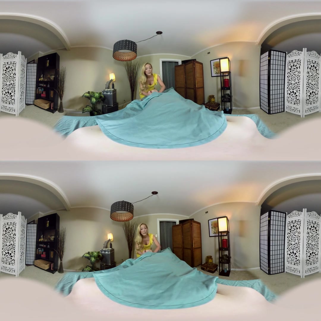 Cherie DeVille in Skin So Soft - VixenVR Ultra Massage - VixenVR
