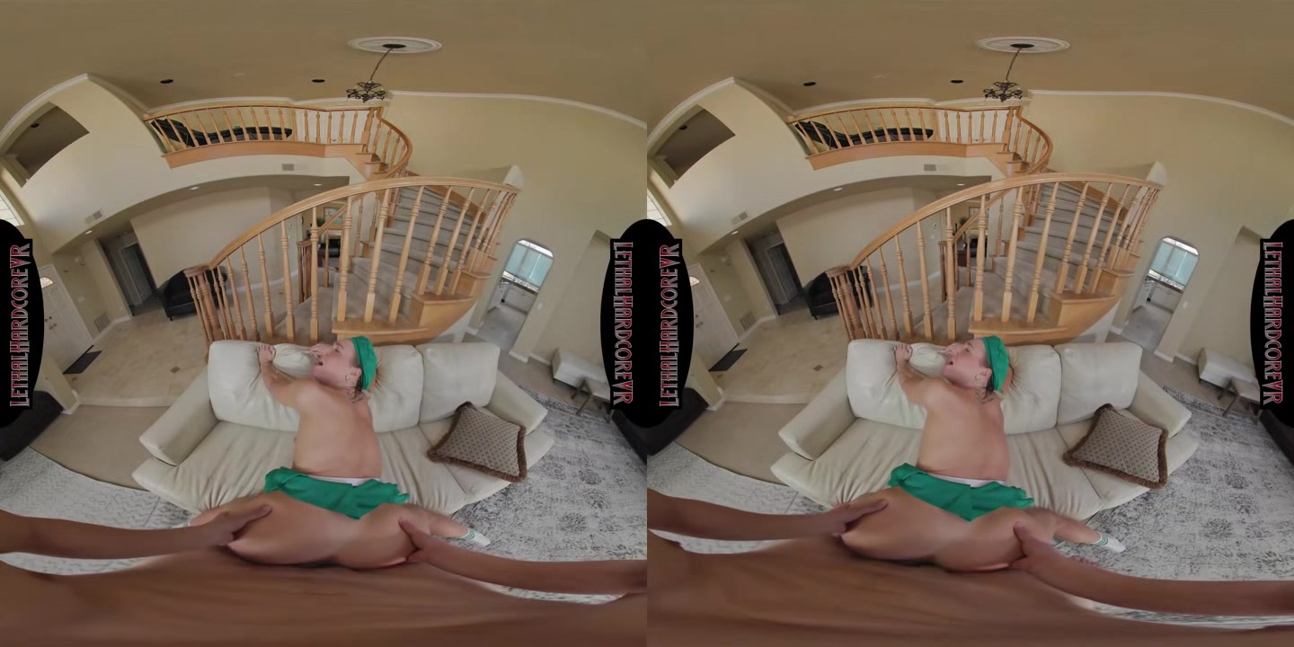 Sexy Russian Blonde Jeny B Loves Cosplay And Cock - LethalHardcoreVR