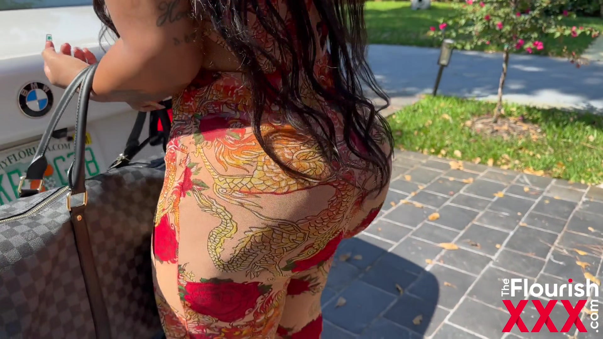 Preview Spoiled Princess 3some wit Black and Brick