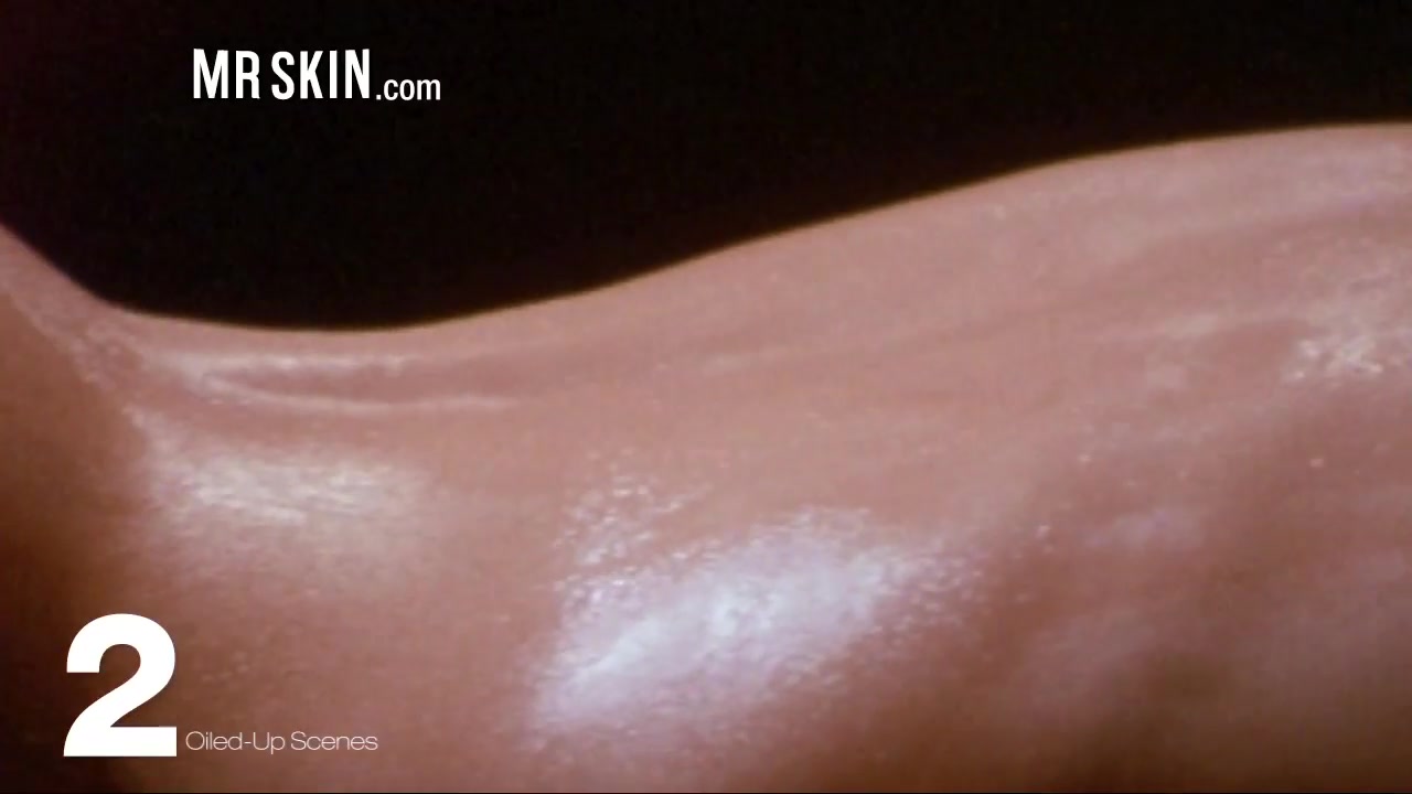 Top 5 Oiled Up Scenes - Mr.Skin