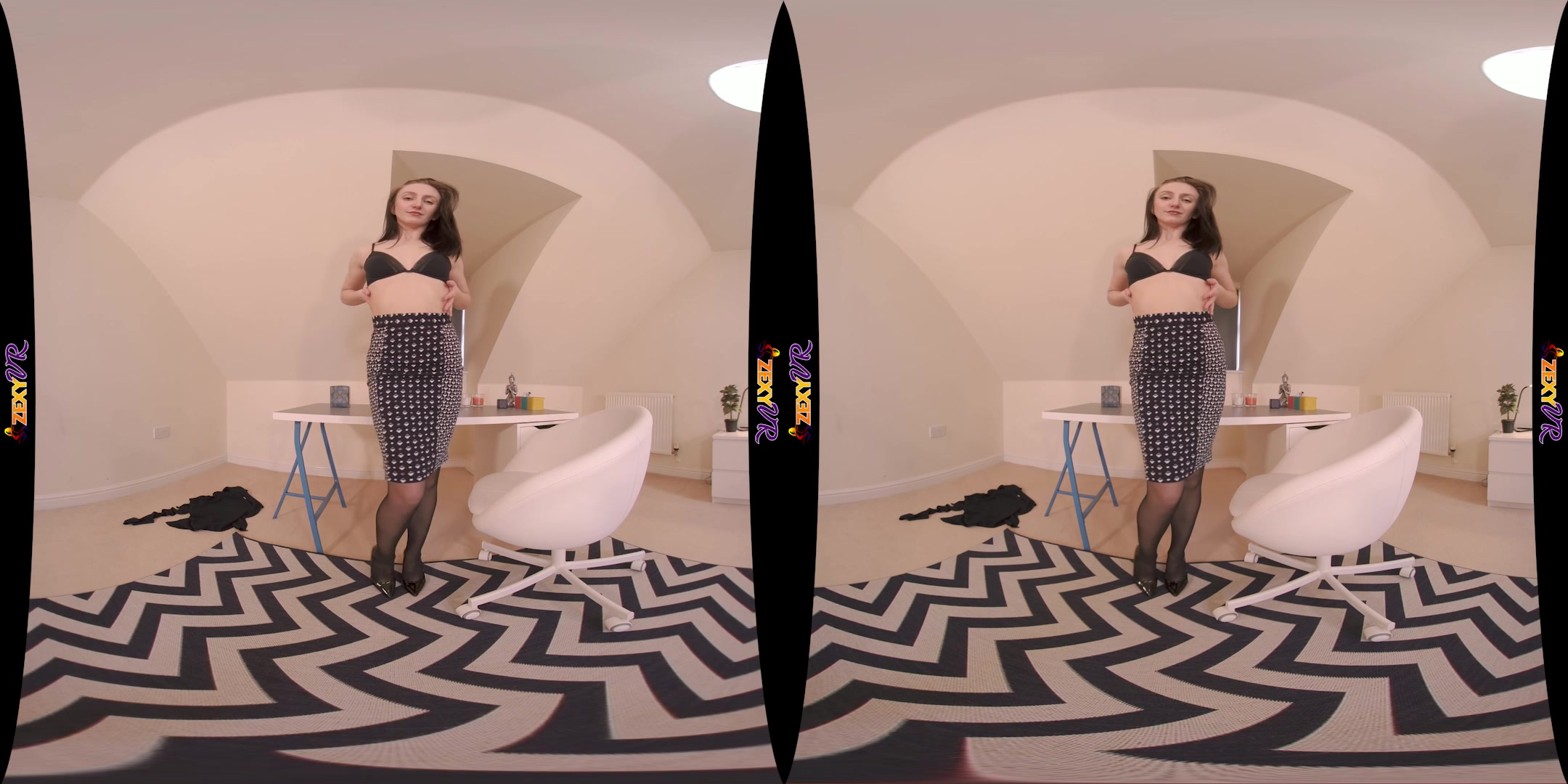 Strip Sales Reward featuring Mia J - ZexyVR