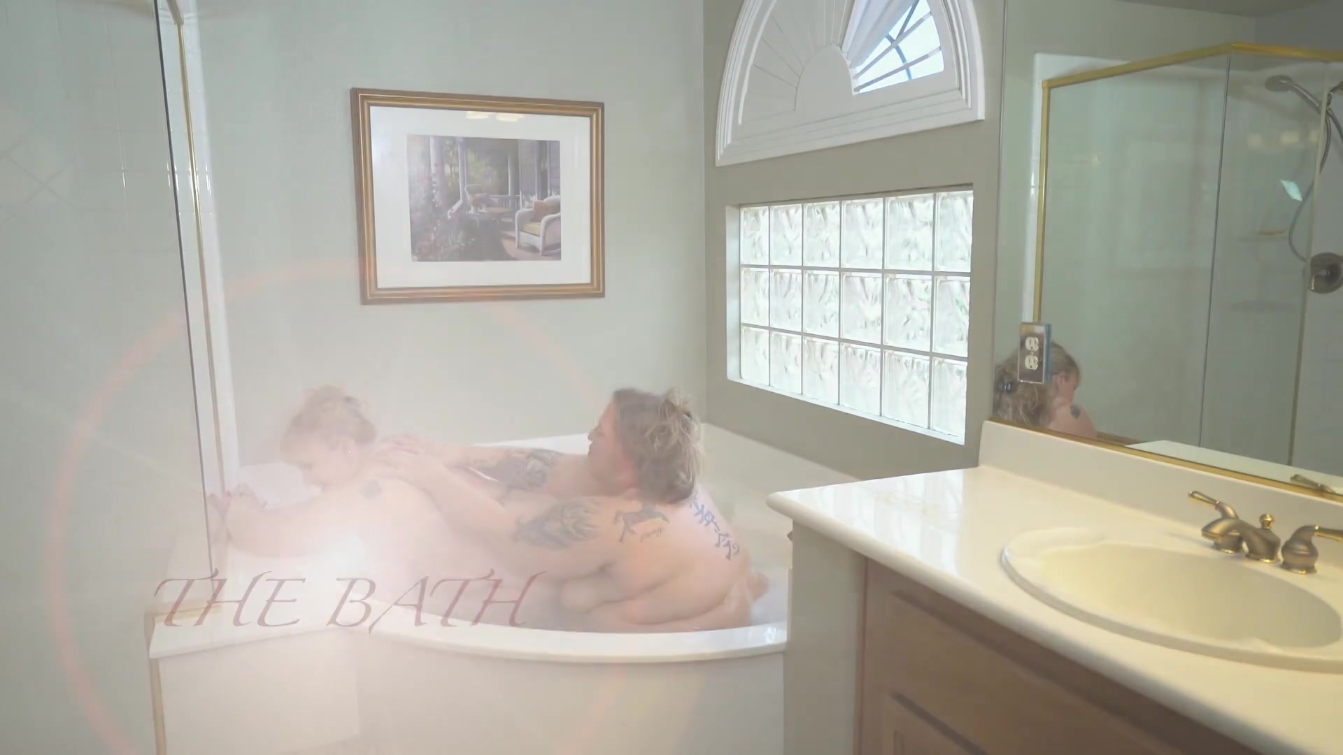 The Bath - Sex Movies Featuring Rachel Domino