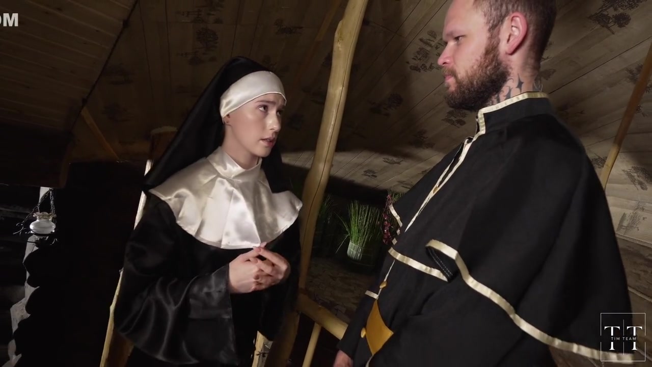 Vicious Monastery Part 3.god Wants To See You Put It In Your Mouth