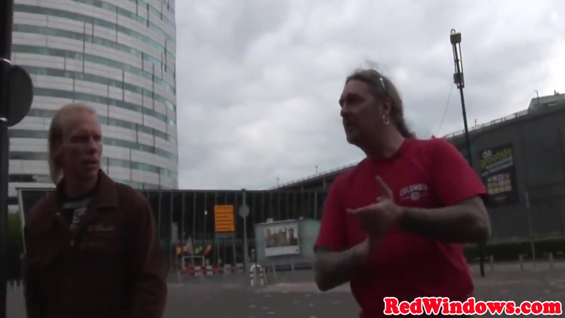 Alternative Dutch Prostitute Gets Pussynailed 10 Min