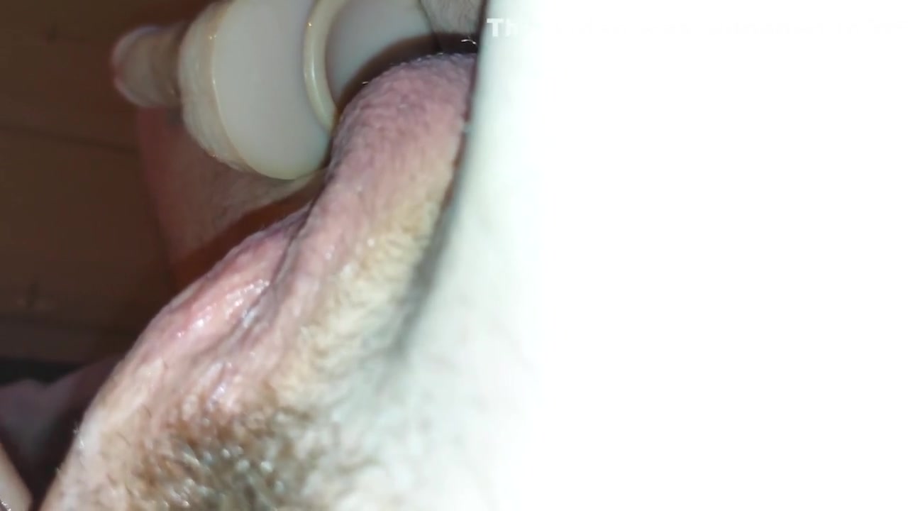 My Pov #104 Dildo & Buttplug