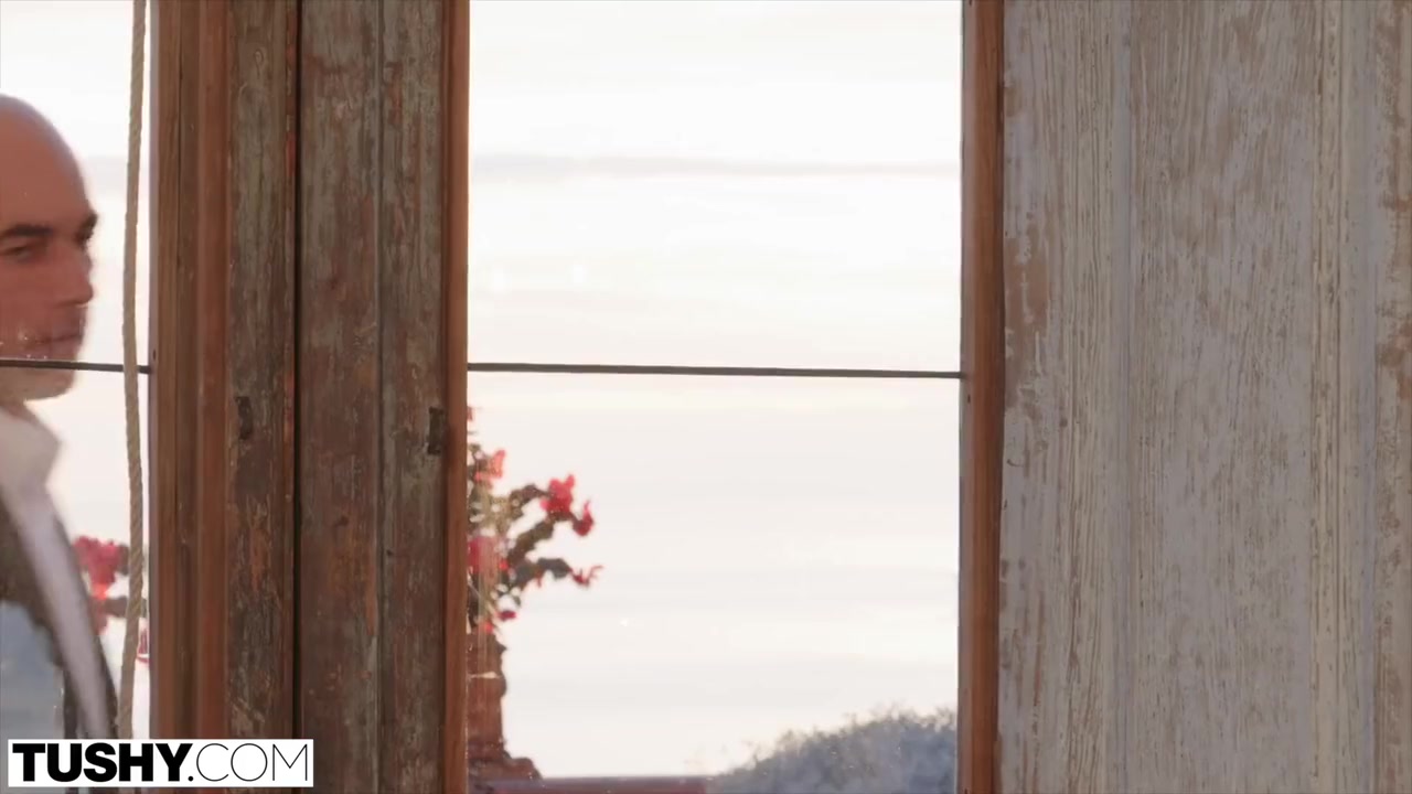 Sybil Has Anal Adventure Before Wedding - Runaway Bride