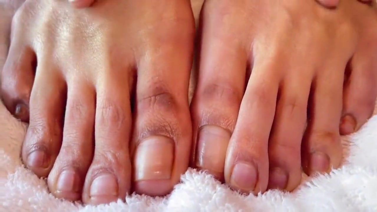 Clear Nails Fetish 8 Min - Viva Athena