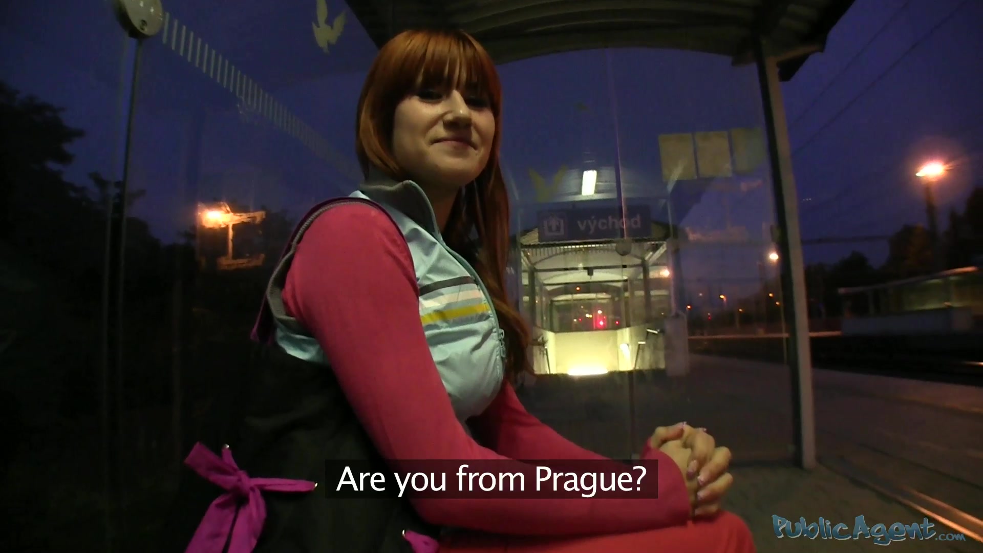 PublicAgent Scene. Lucy