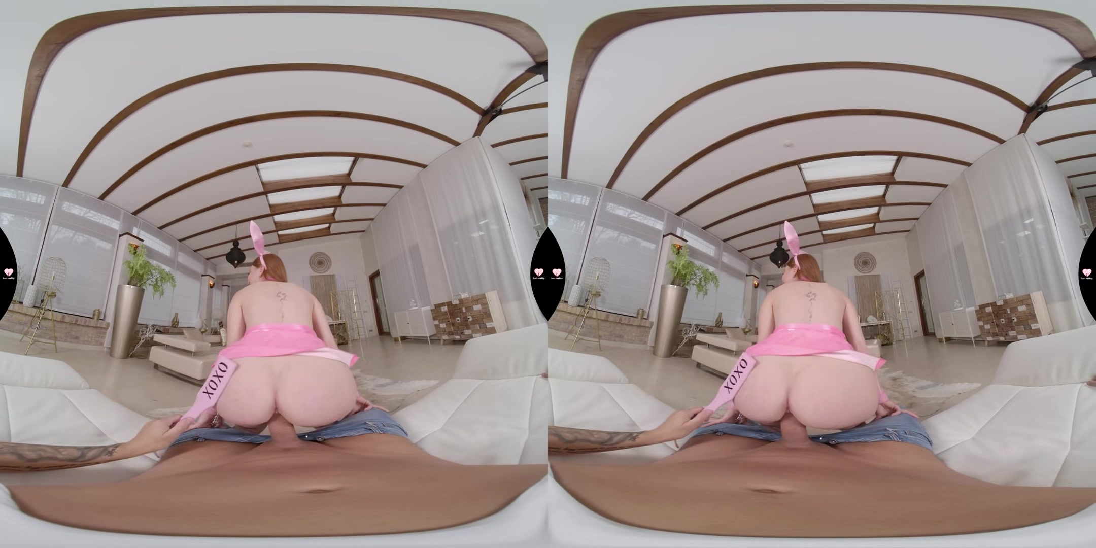 Sexy Bunny Lya - Lustreality - Vr Porn Video