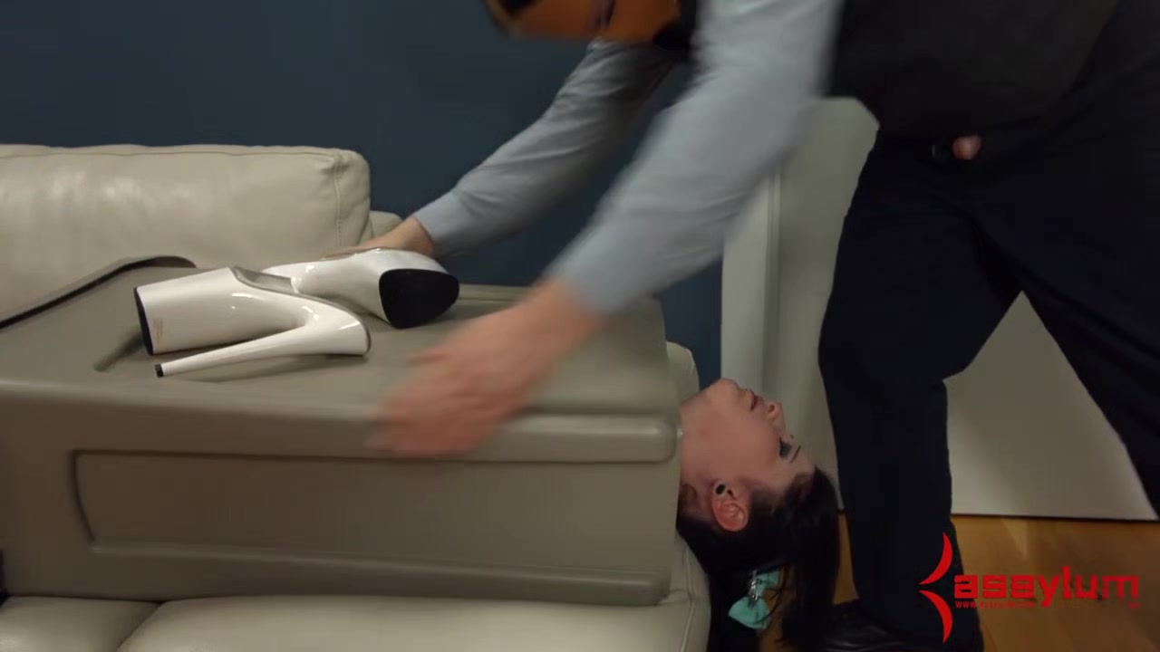 Dumpster anal slave getting ass ravaged