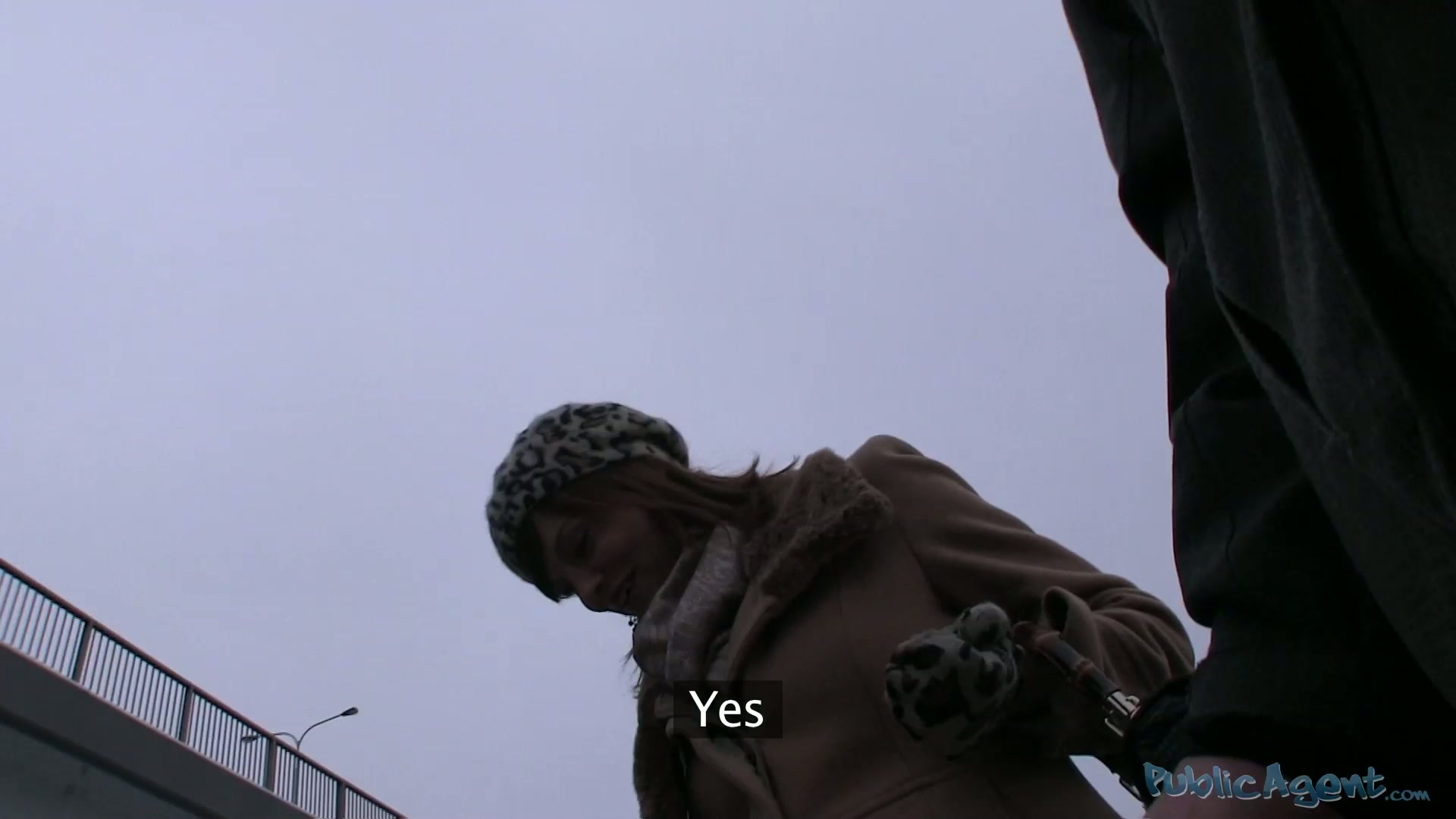 PublicAgent Movie. Marketa