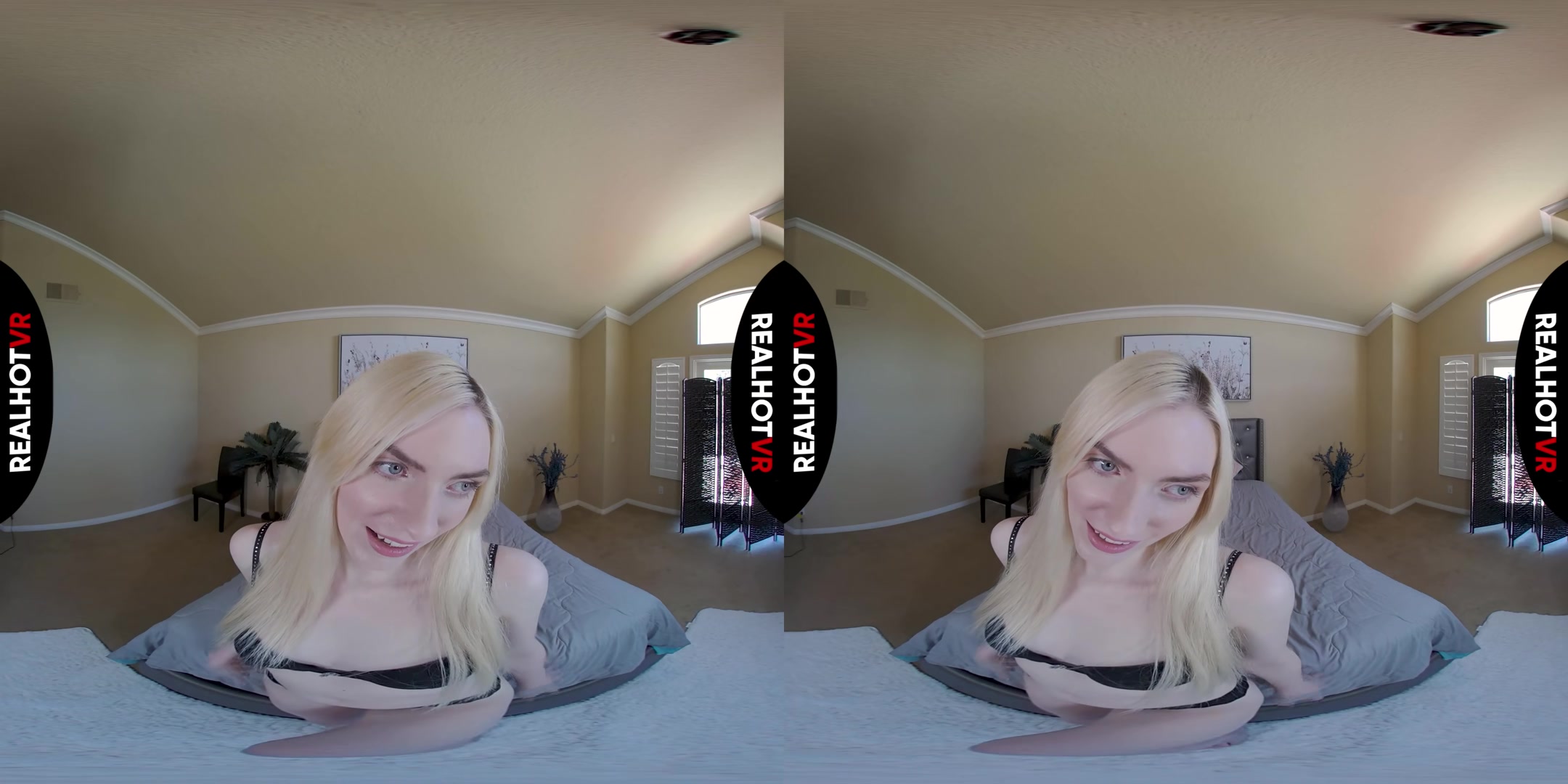 Hey Stepdaddy, Let Me Show You How Tight & Creamy My Pussy Is - RealHotVR