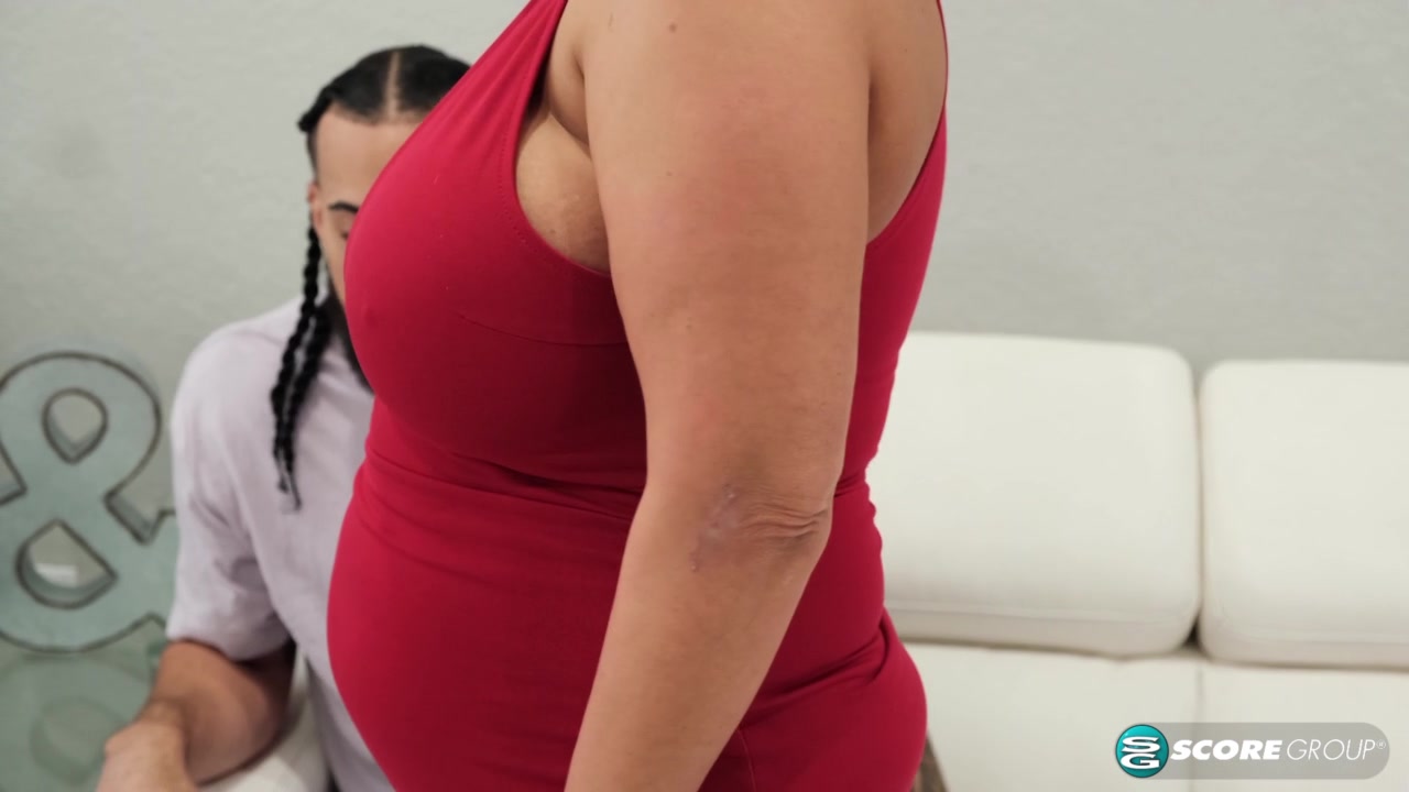 Big-Titted Step mom Kristee Lixx Does Her Step son's Friend